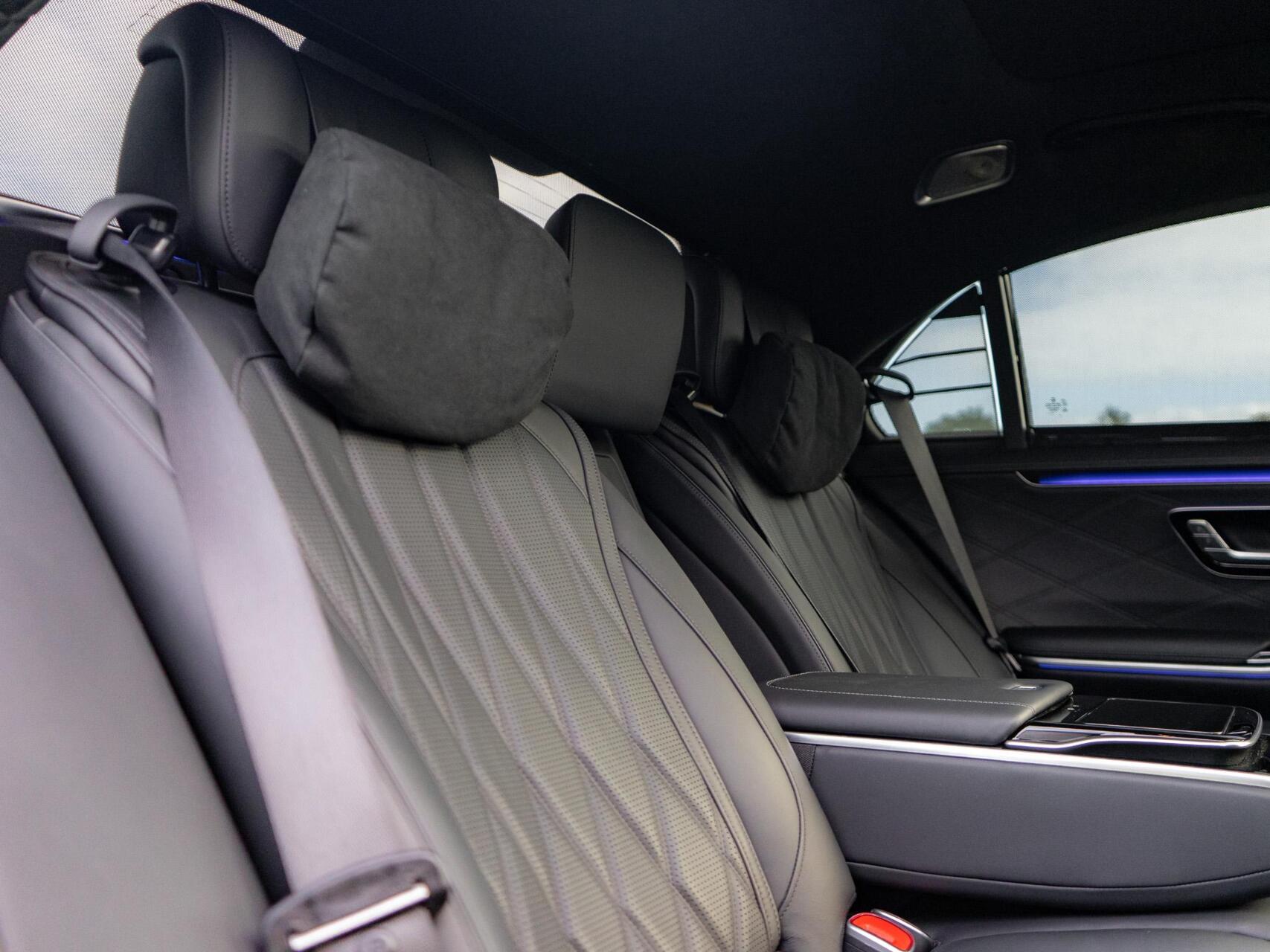 Foto van Mercedes-Benz AMG S 63 E Performance