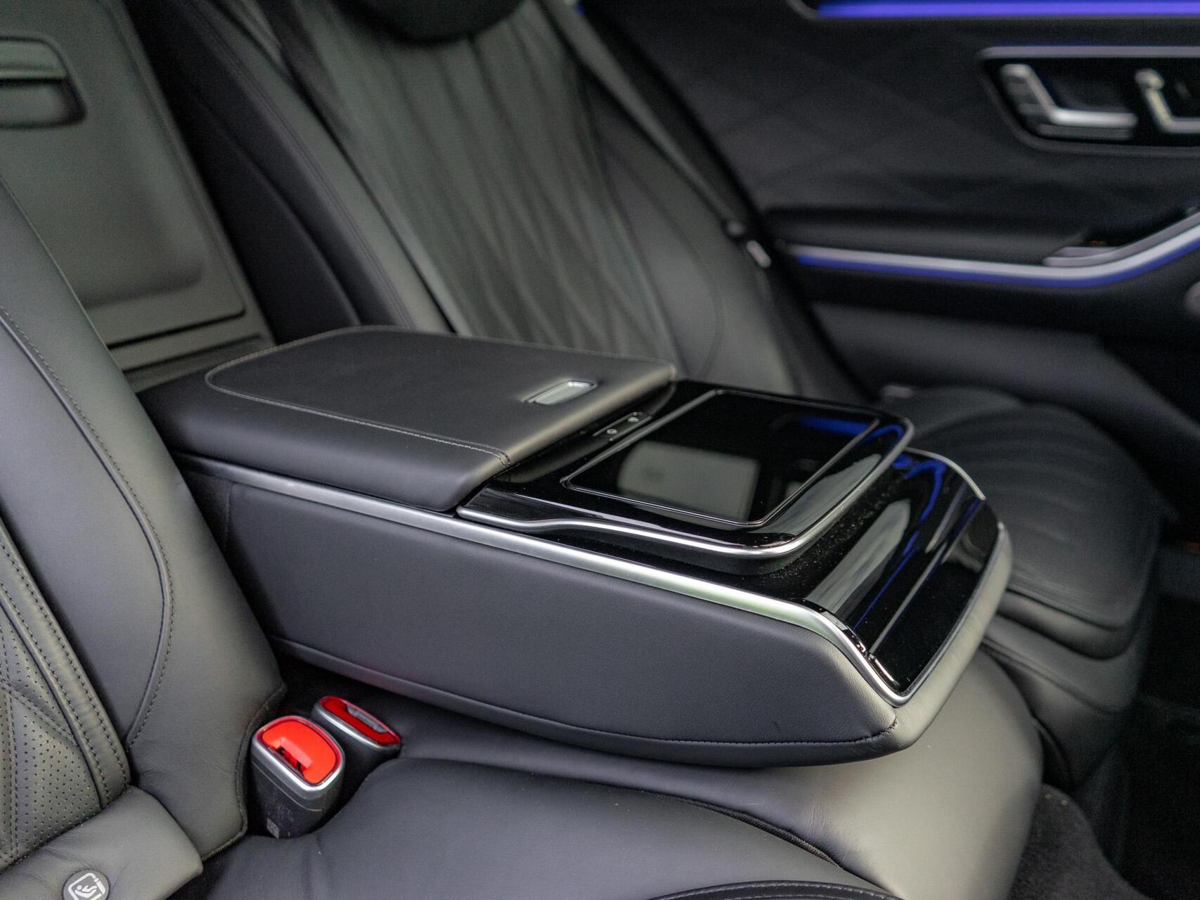 Foto van Mercedes-Benz AMG S 63 E Performance