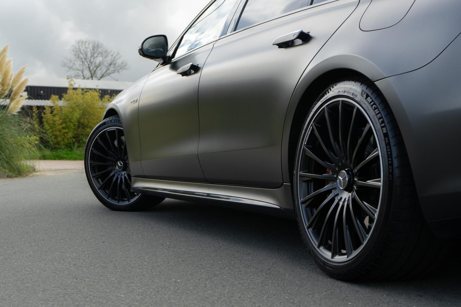 Foto van Mercedes-Benz AMG S 63 E Performance