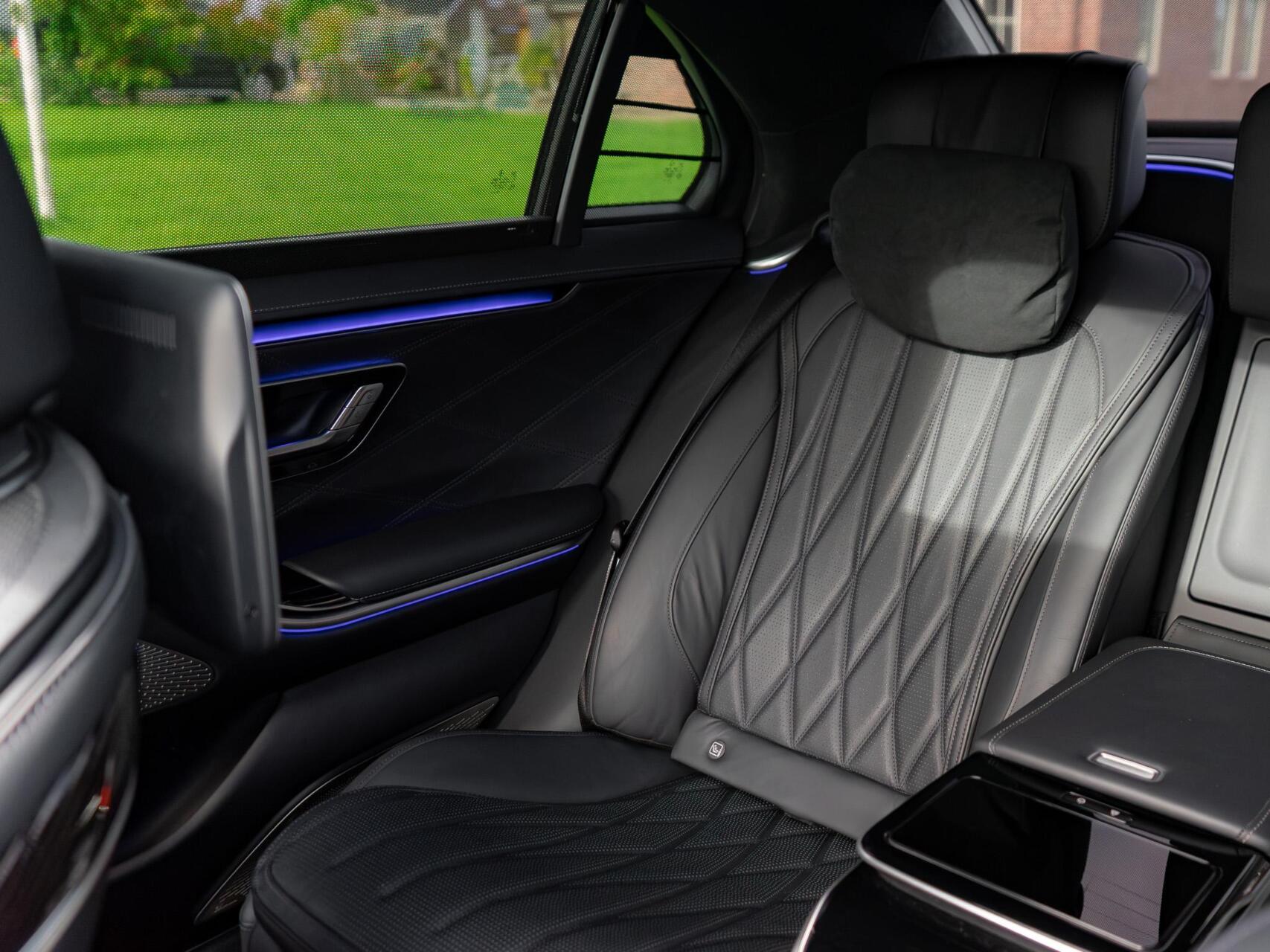 Foto van Mercedes-Benz AMG S 63 E Performance