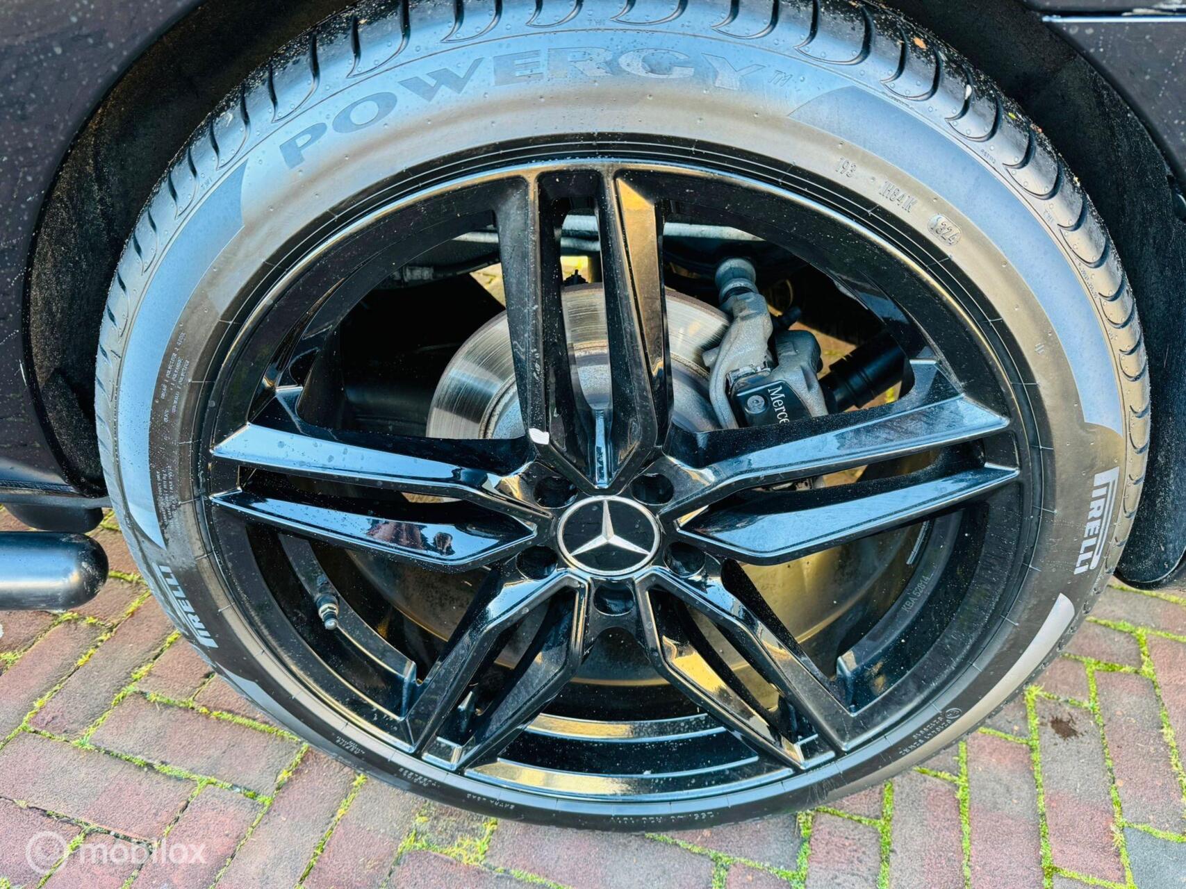 Foto van Mercedes-Benz V-klasse