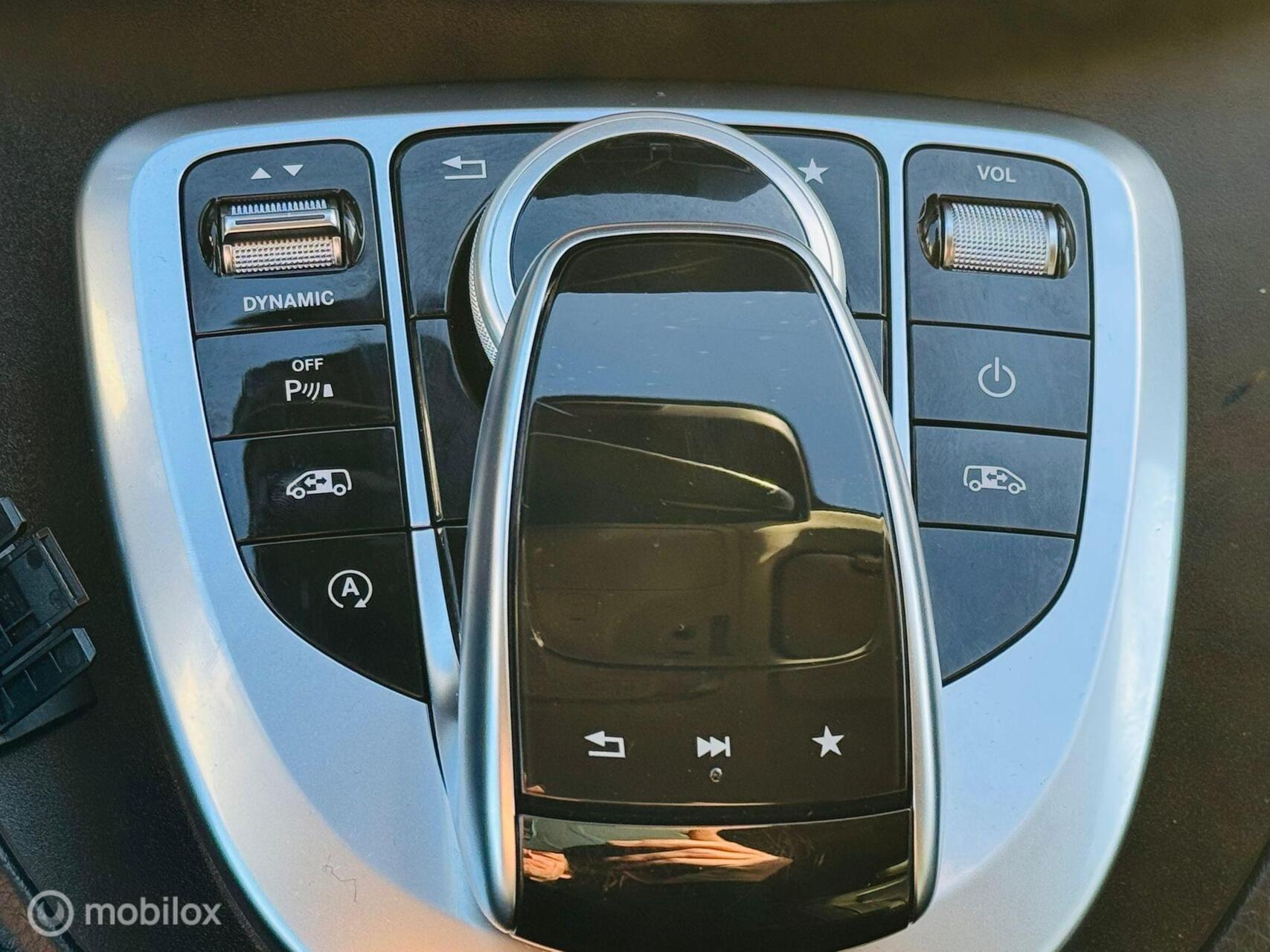 Foto van Mercedes-Benz V-klasse