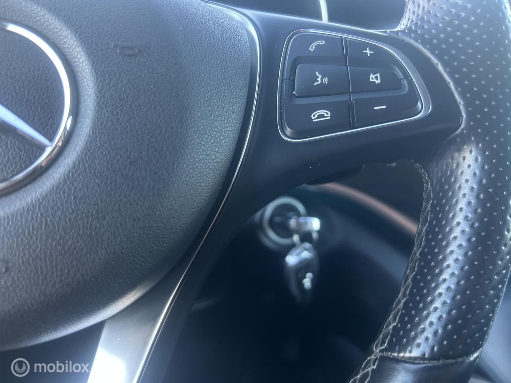 Foto van Mercedes-Benz V-klasse