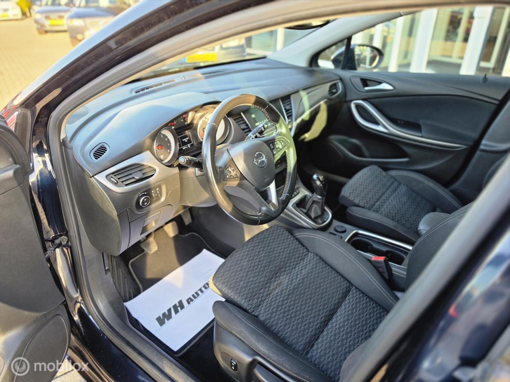 Foto van Opel Astra Sports Tourer