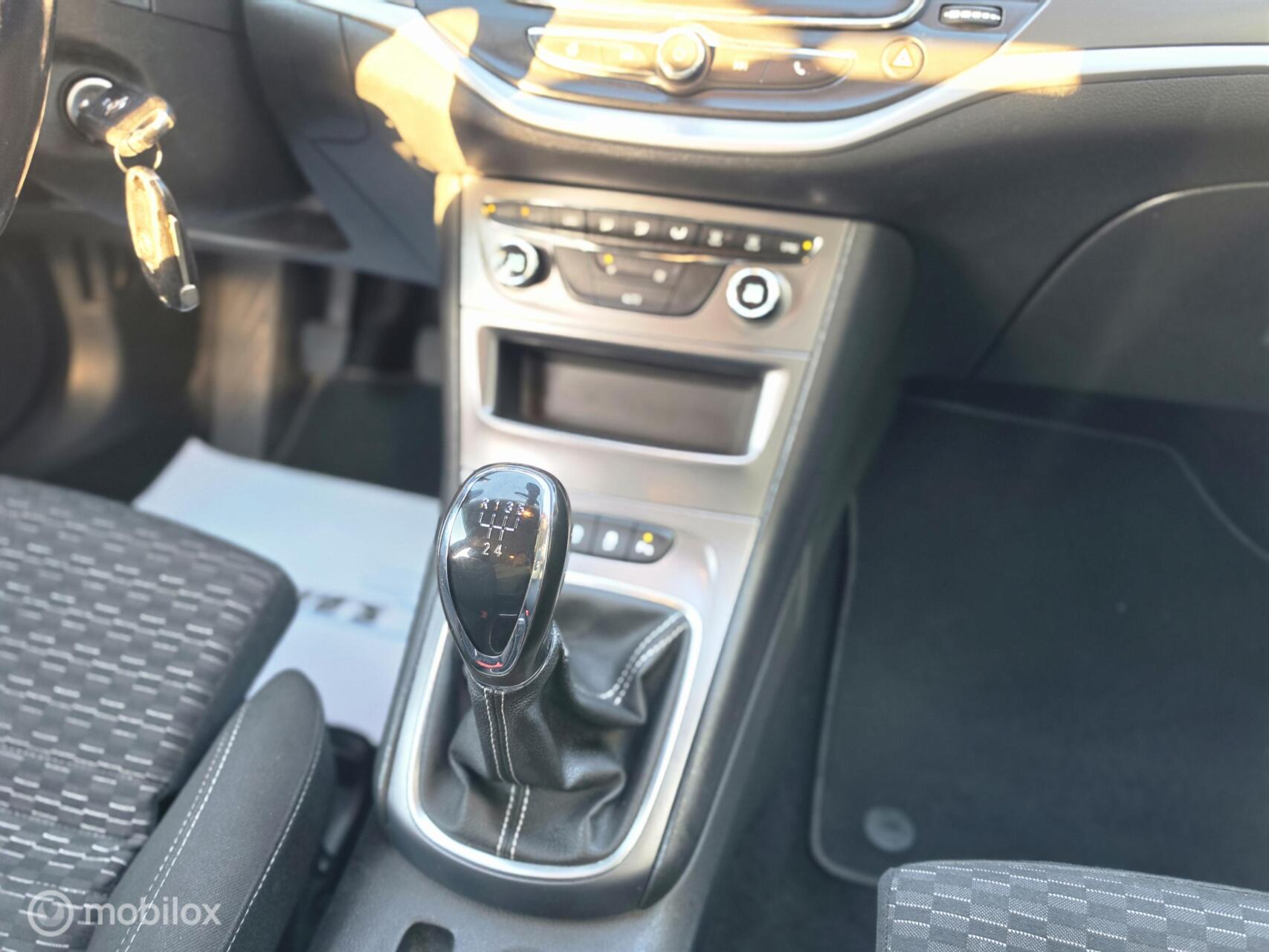 Foto van Opel Astra Sports Tourer