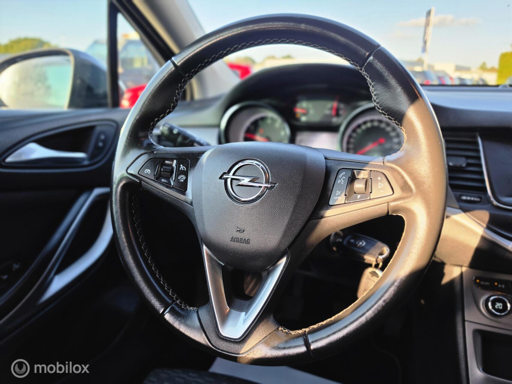 Foto van Opel Astra Sports Tourer
