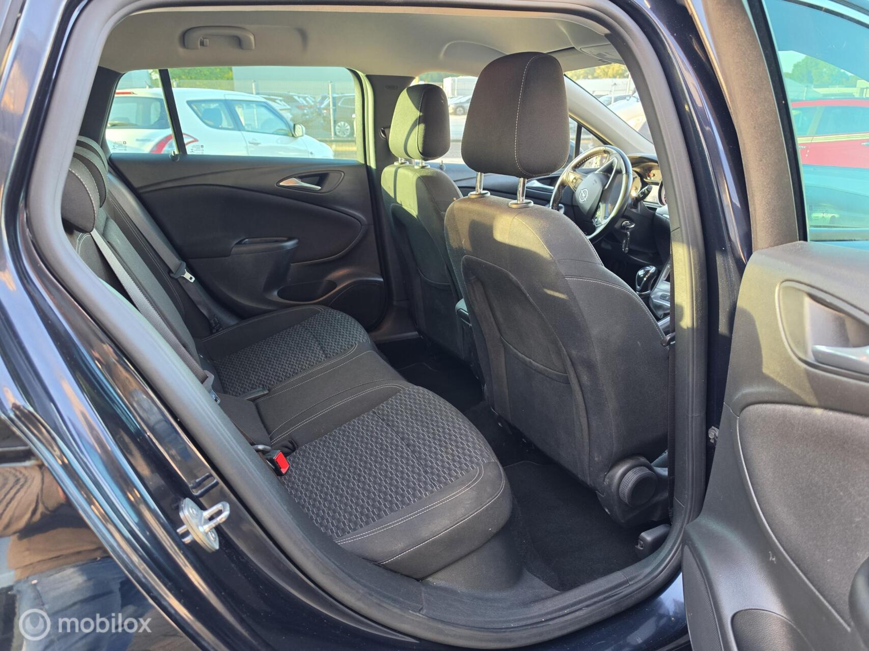 Foto van Opel Astra Sports Tourer