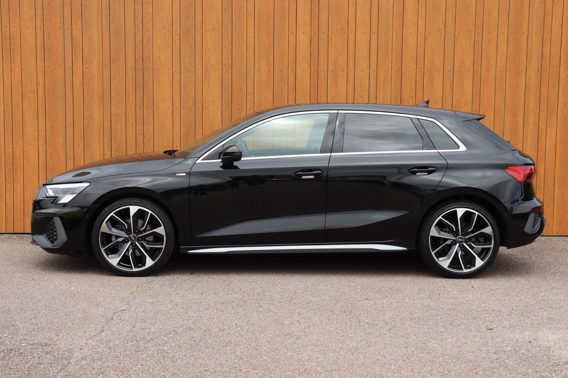 Foto van Audi A3 Sportback