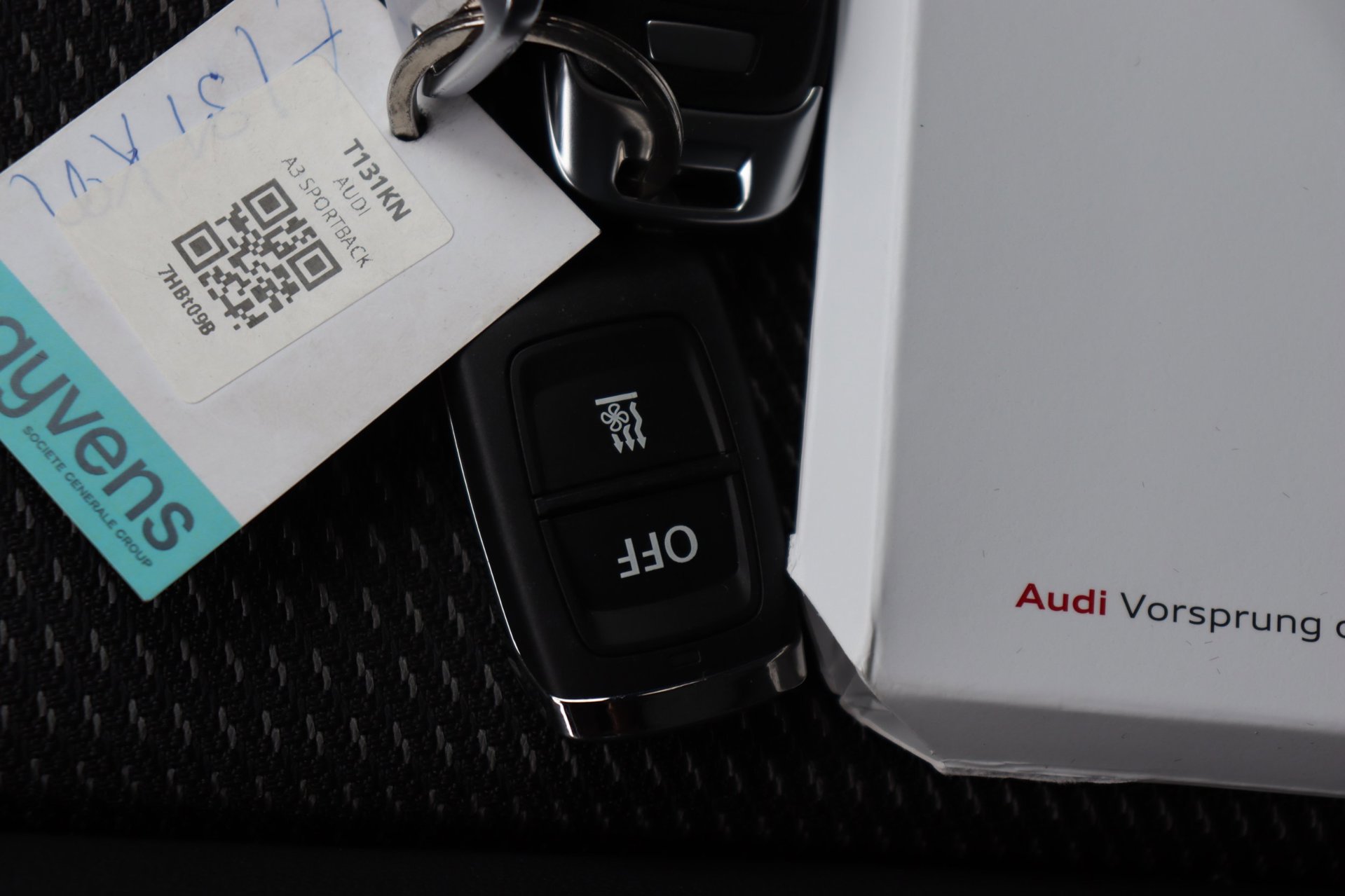 Foto van Audi A3 Sportback