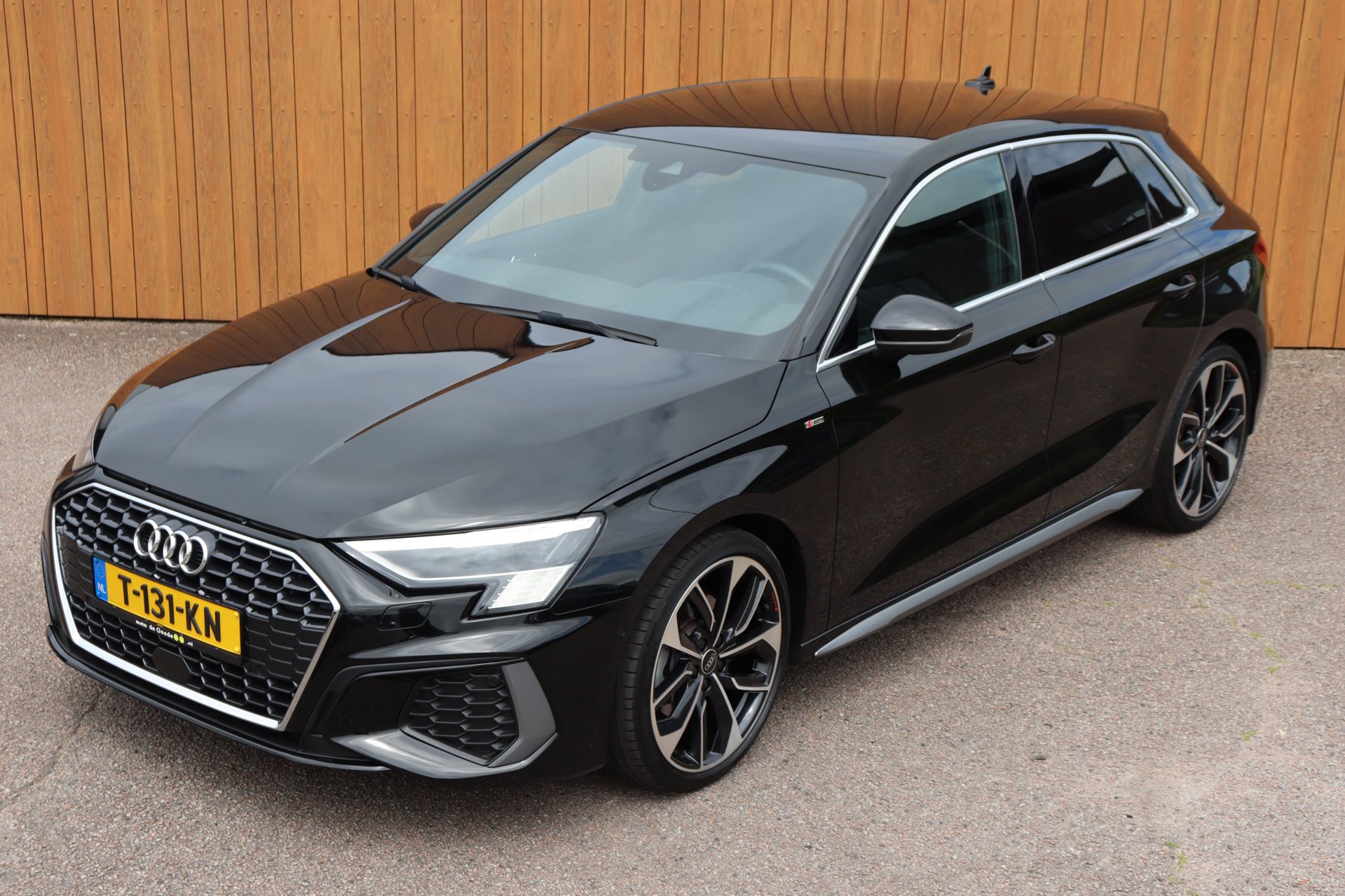 Foto van Audi A3 Sportback