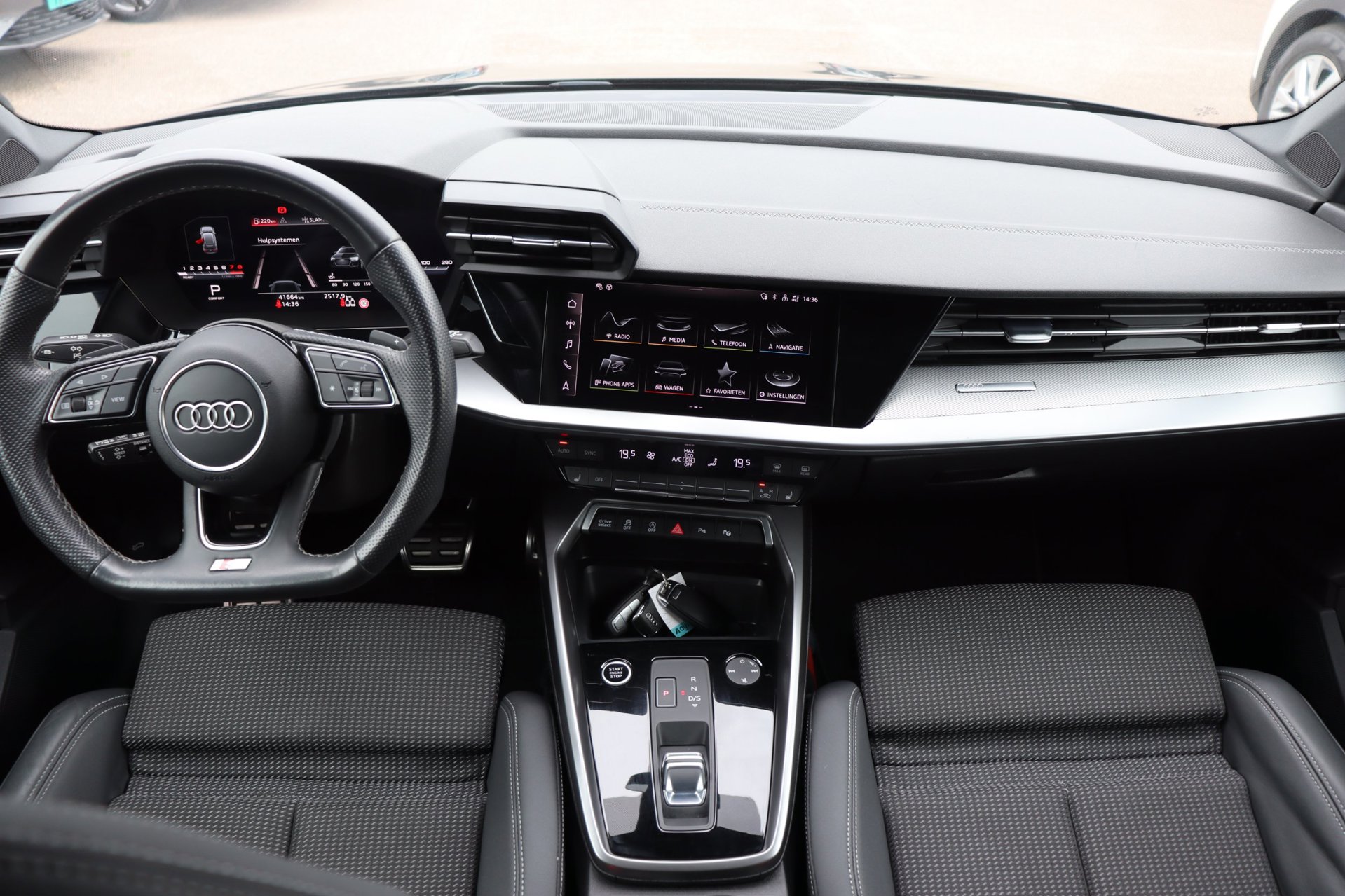 Foto van Audi A3 Sportback