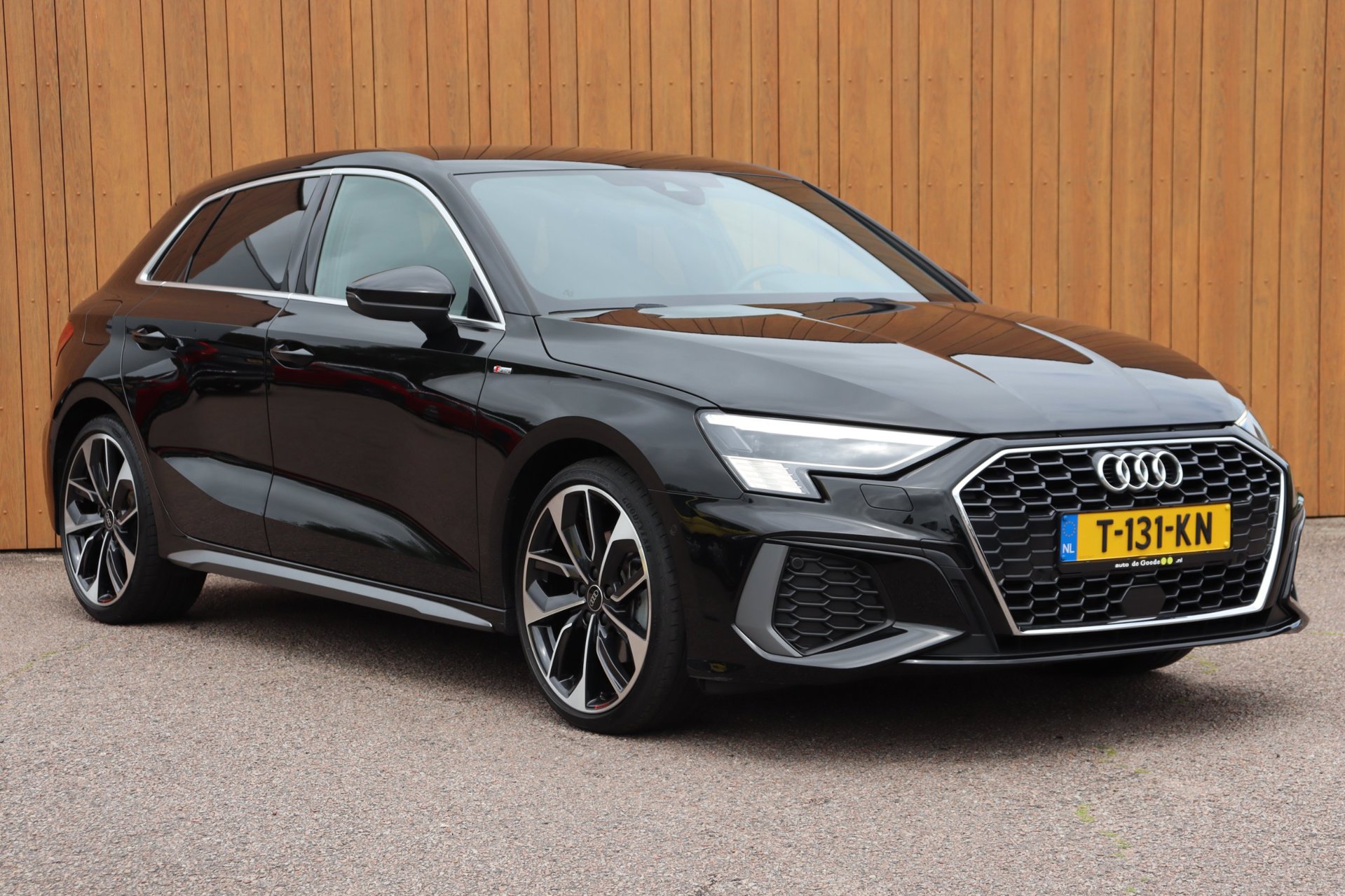 Foto van Audi A3 Sportback