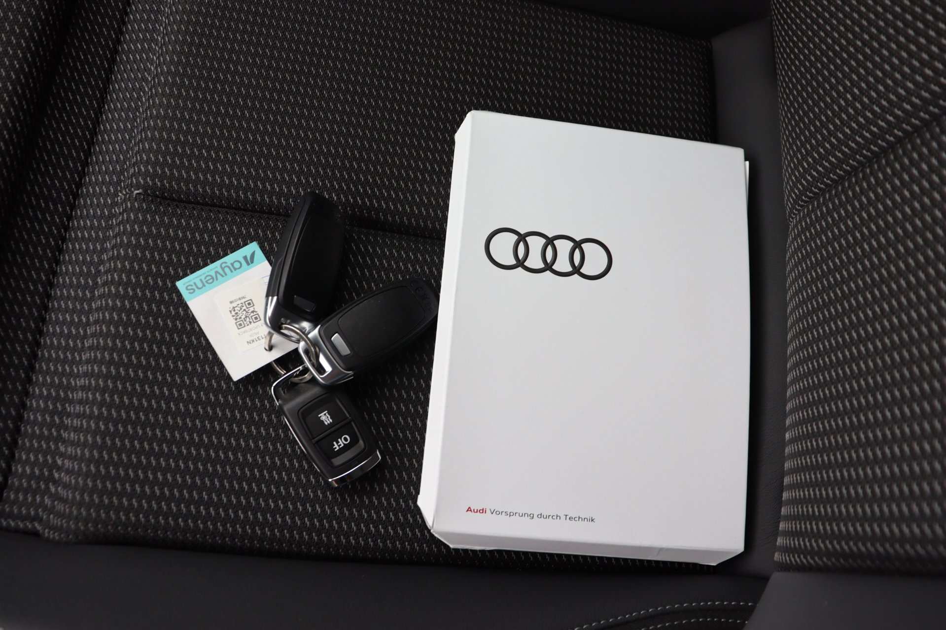Foto van Audi A3 Sportback