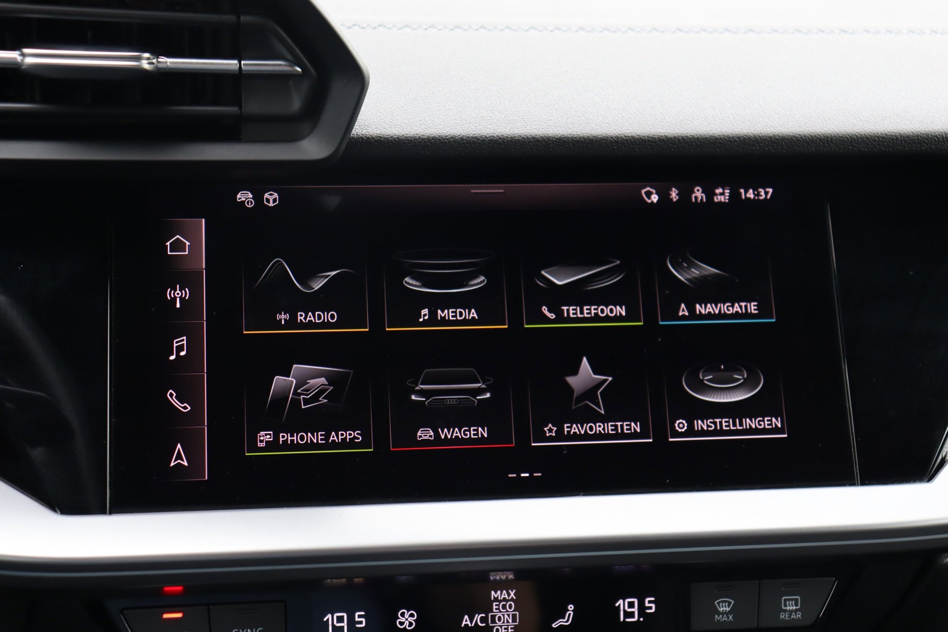 Foto van Audi A3 Sportback