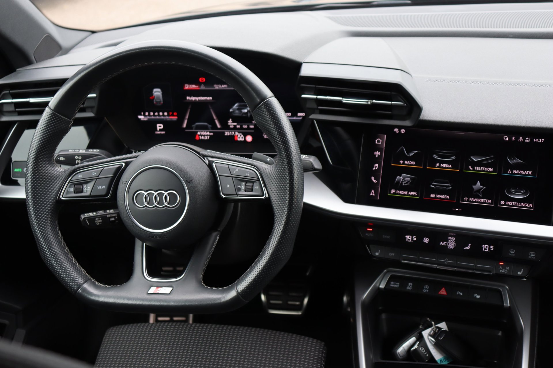 Foto van Audi A3 Sportback