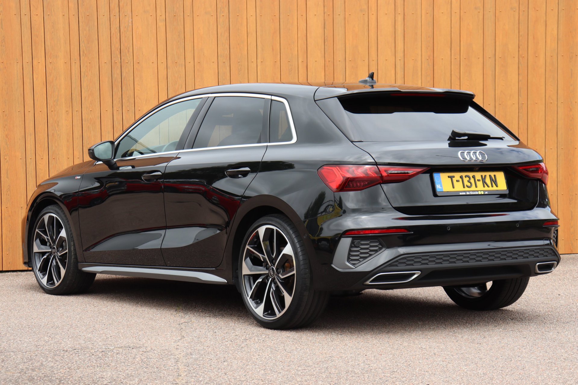 Foto van Audi A3 Sportback