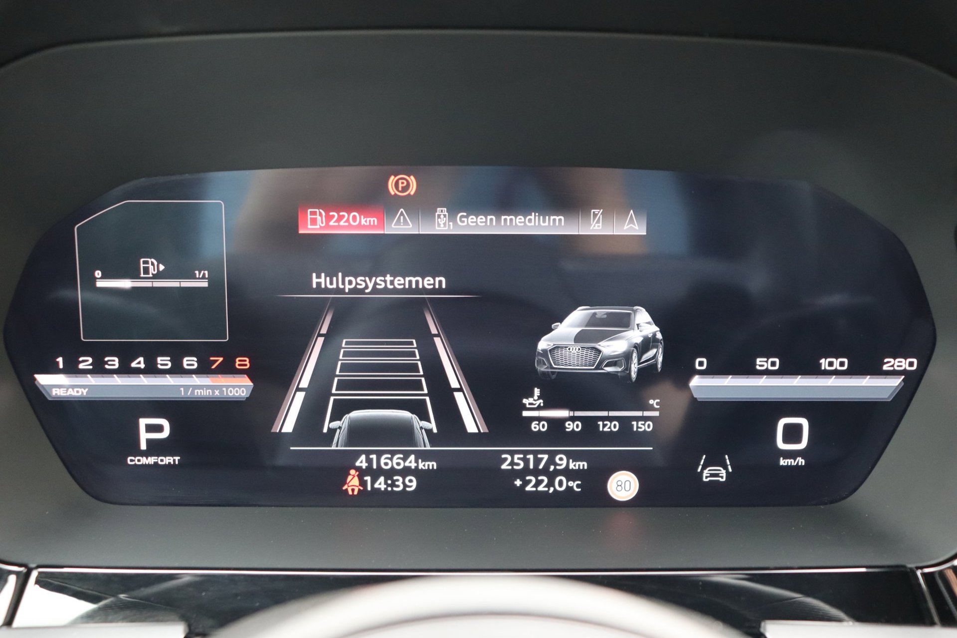 Foto van Audi A3 Sportback