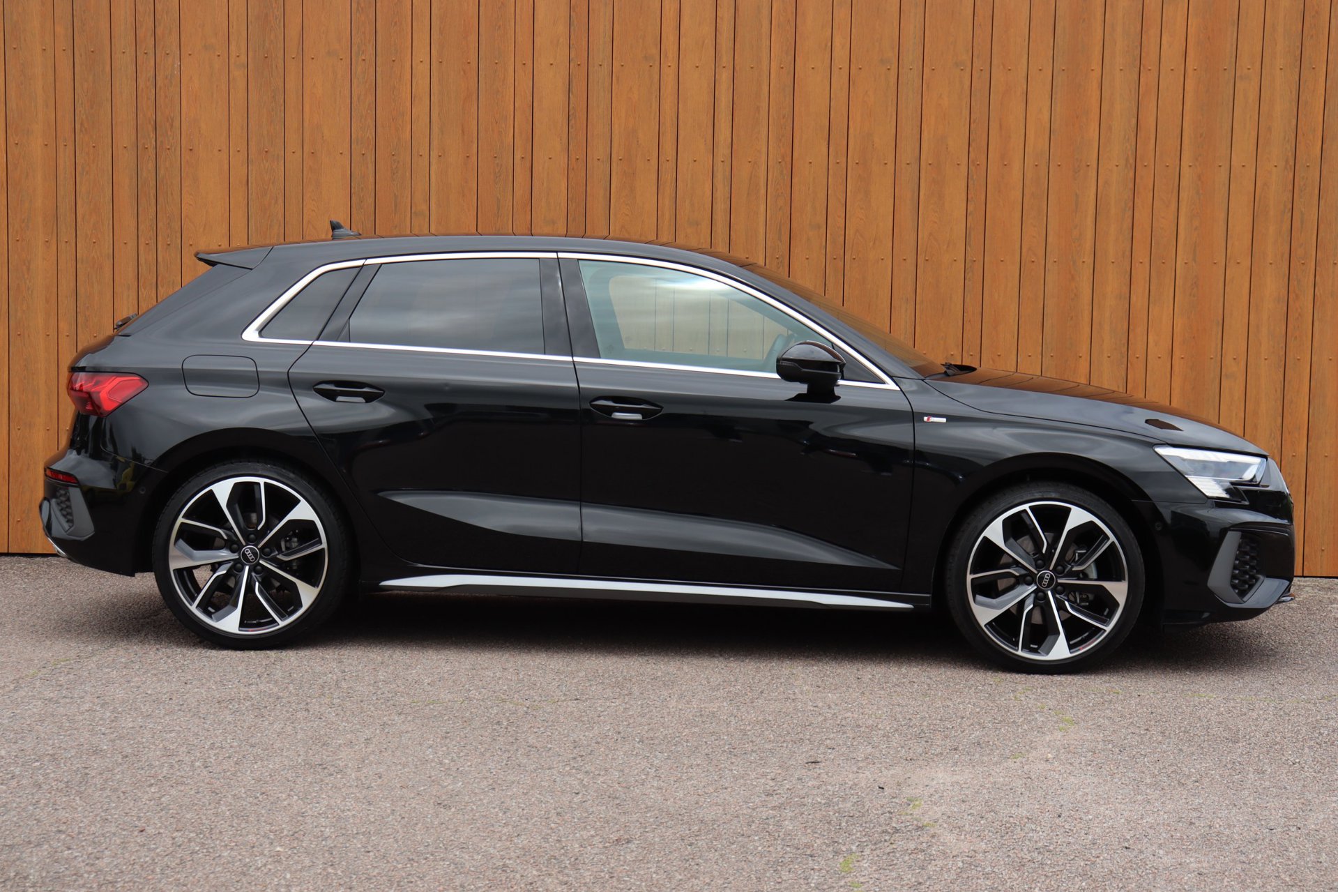Foto van Audi A3 Sportback