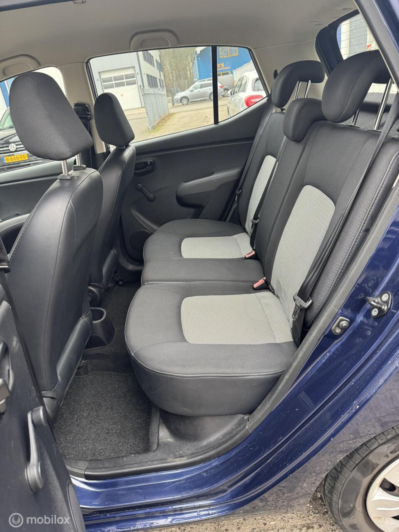 Foto van Hyundai I 10