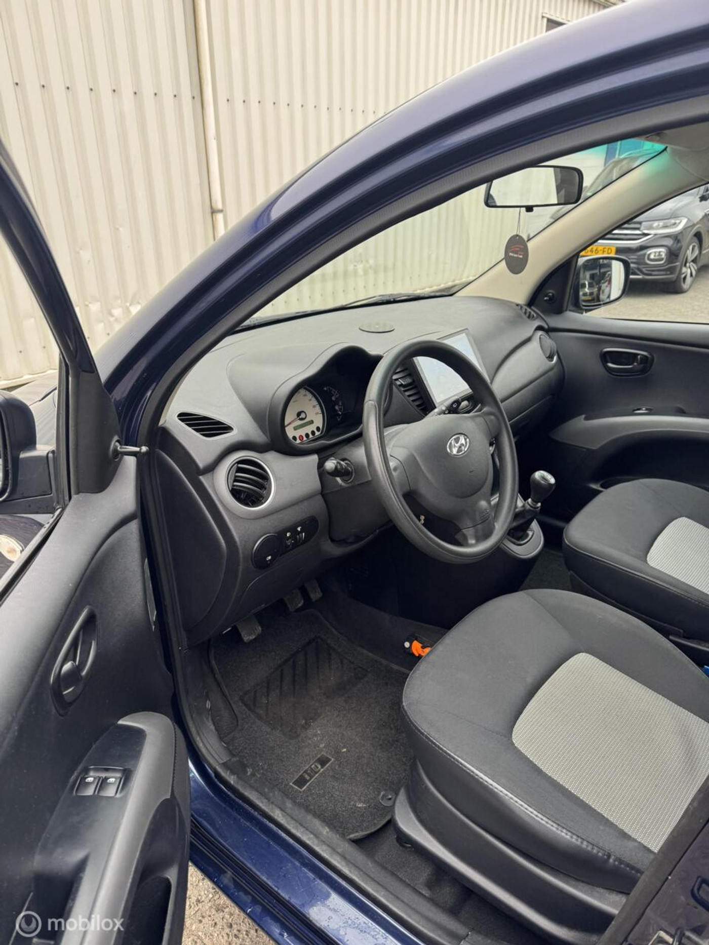 Foto van Hyundai I 10