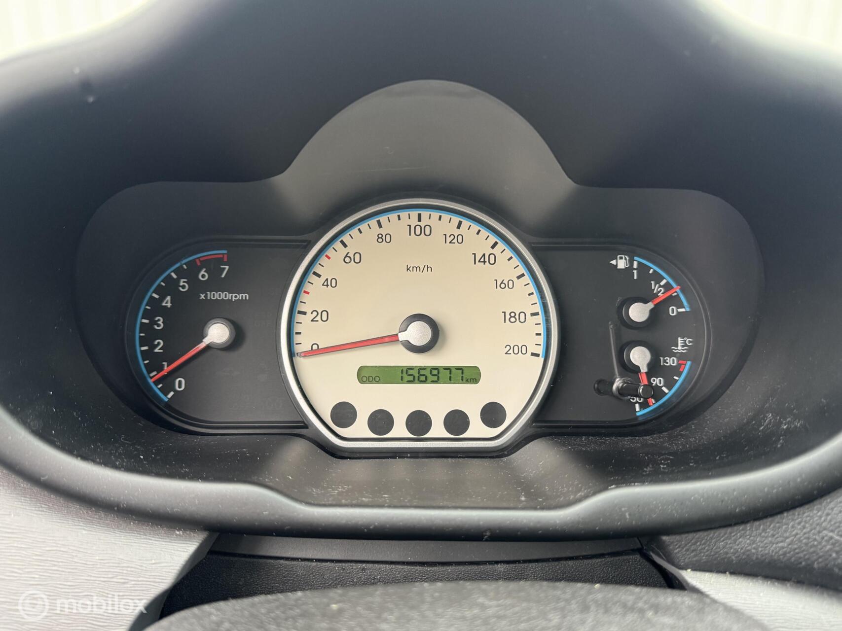 Foto van Hyundai I 10