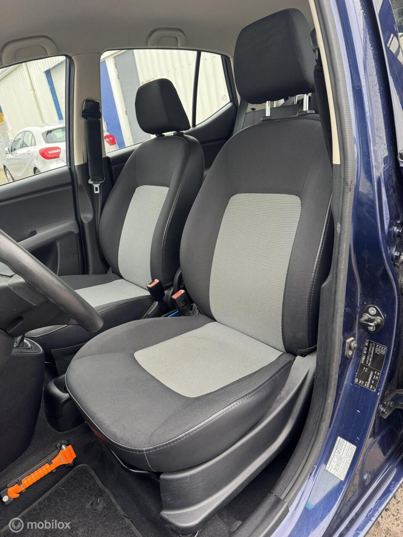Foto van Hyundai I 10