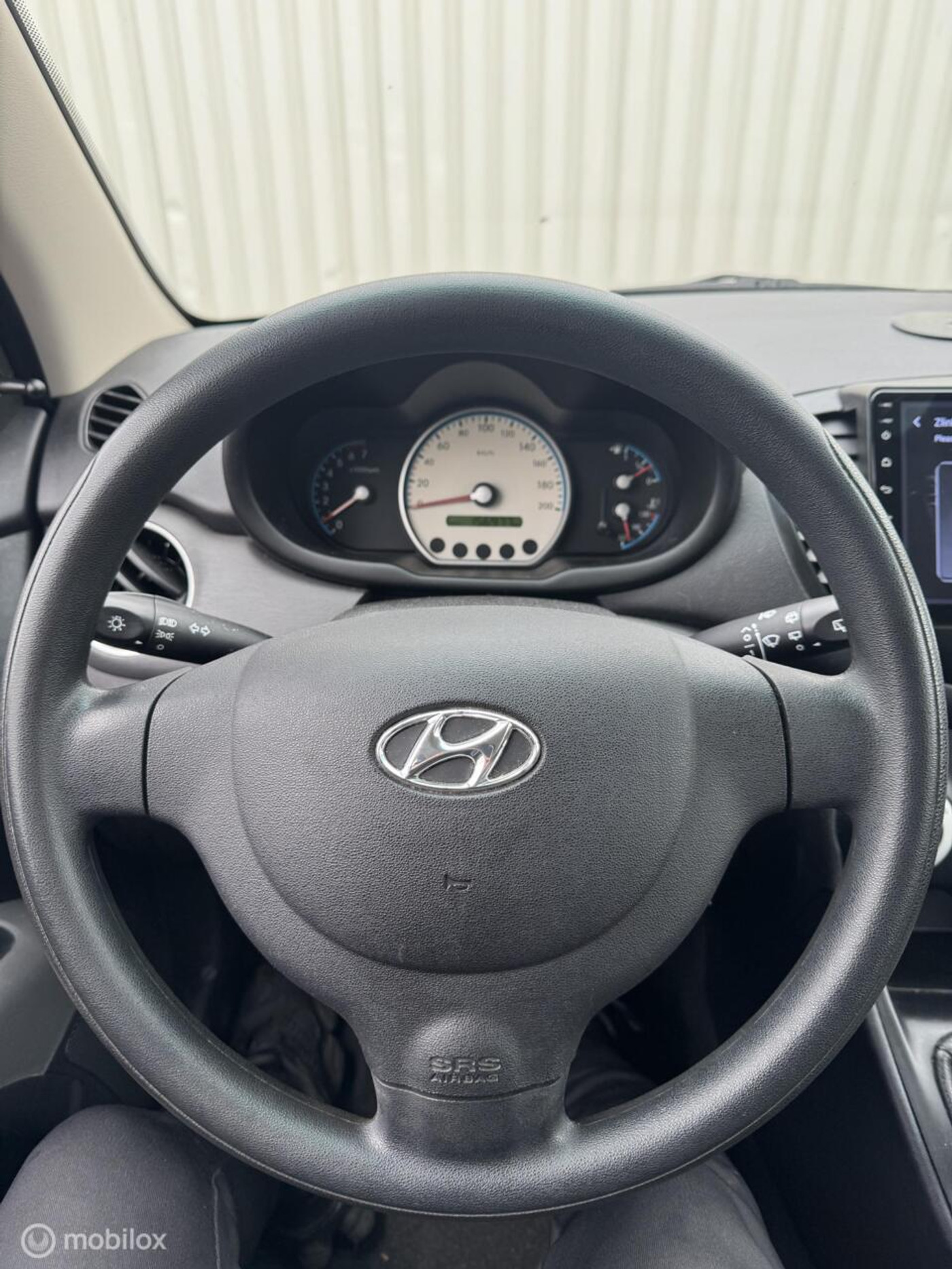 Foto van Hyundai I 10