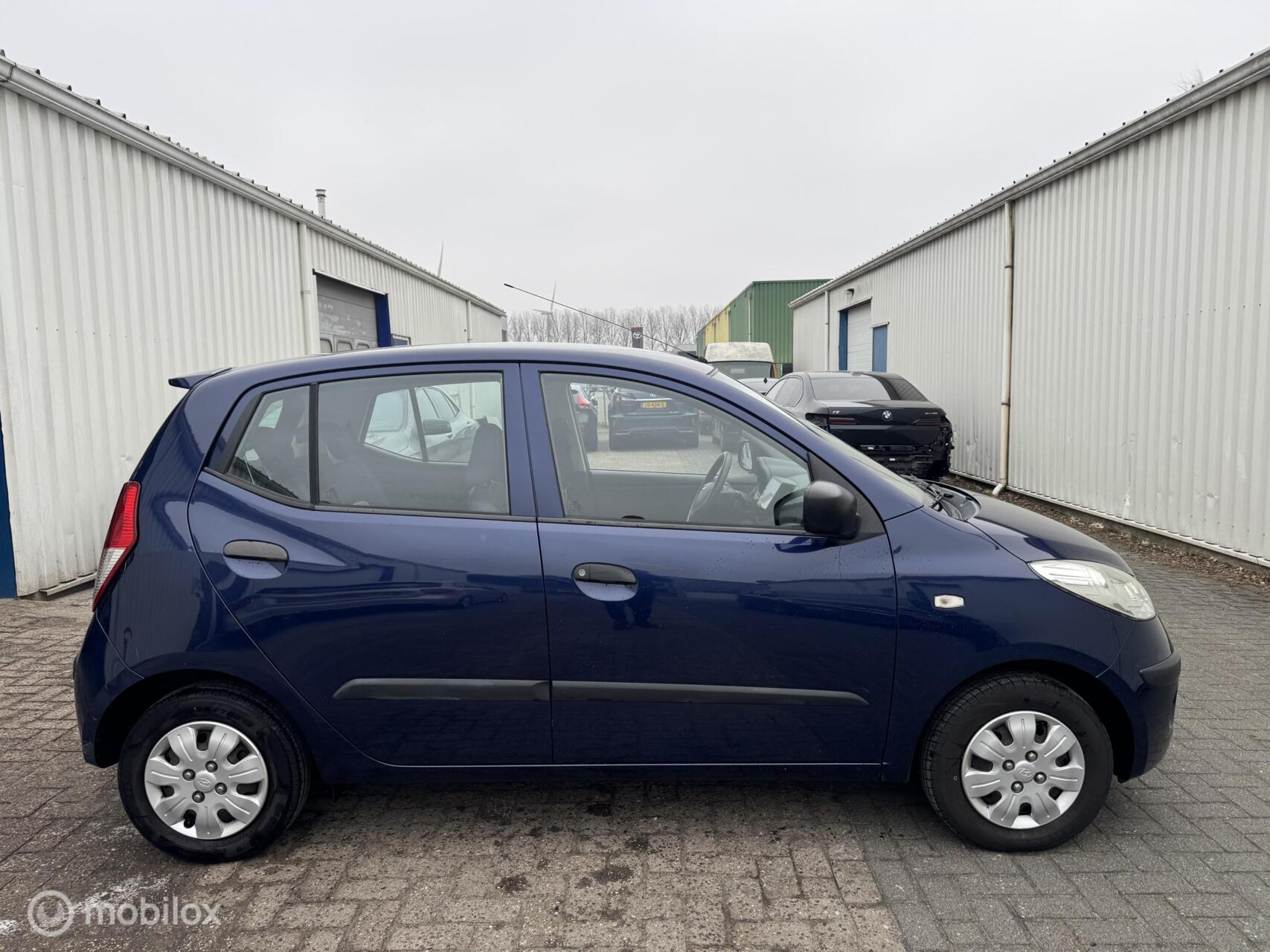 Foto van Hyundai I 10
