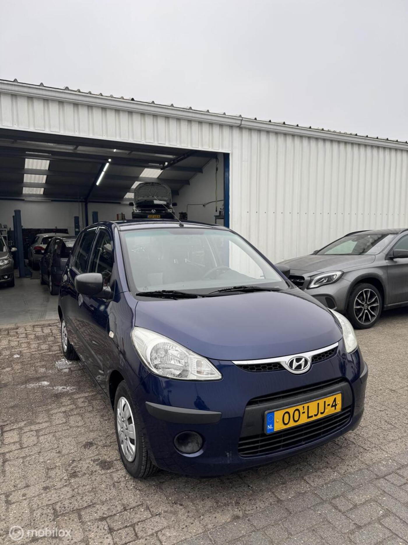 Foto van Hyundai I 10