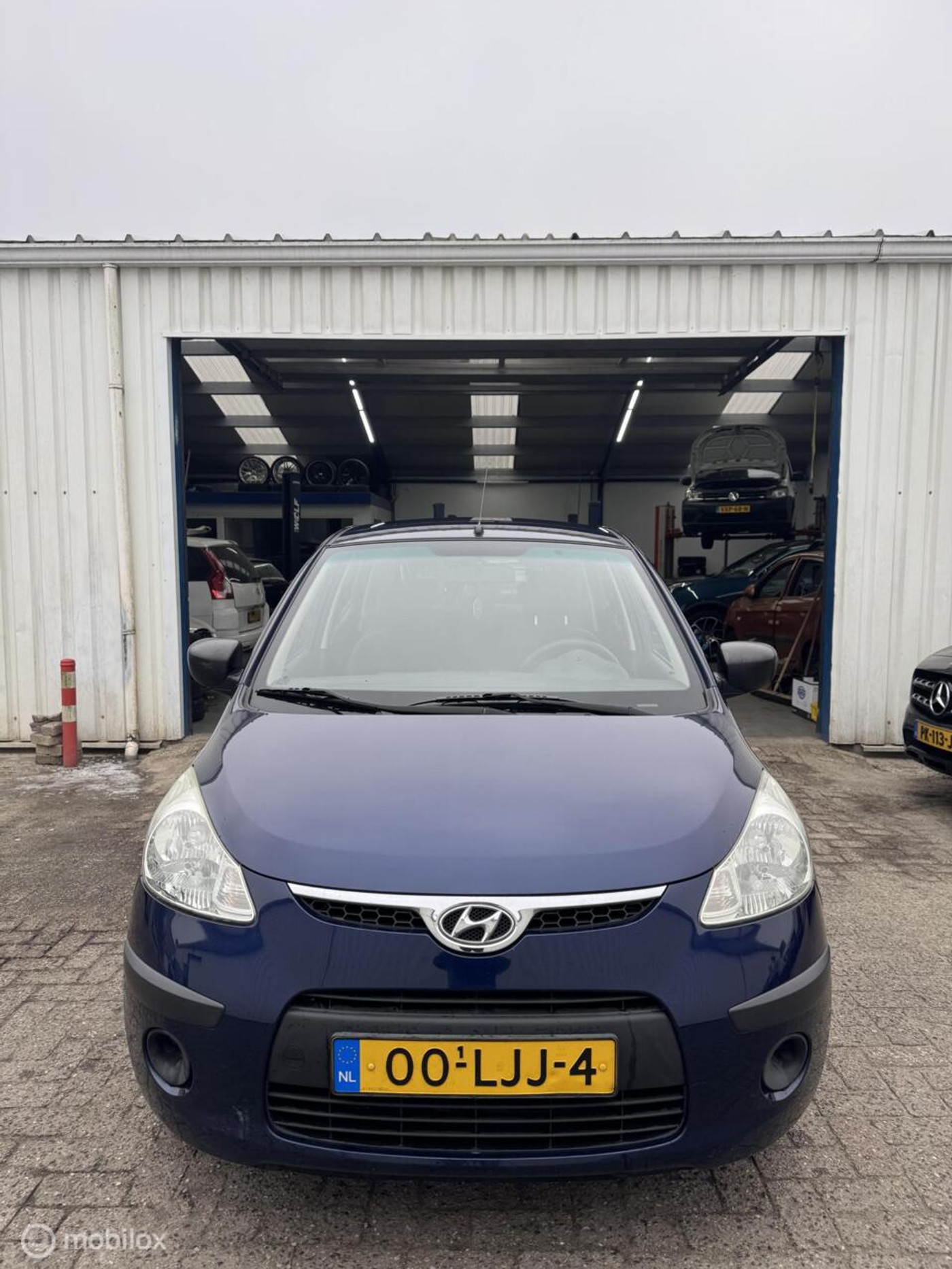 Foto van Hyundai I 10