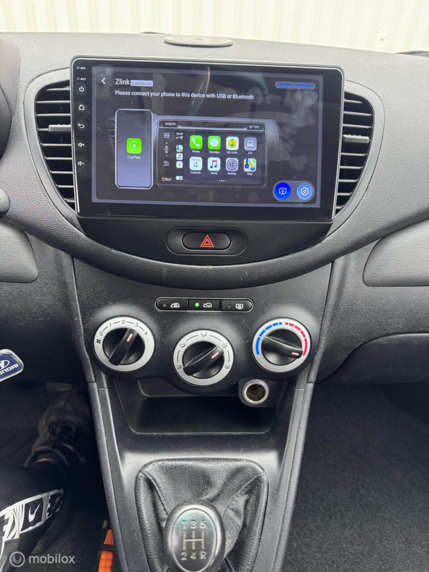 Foto van Hyundai I 10