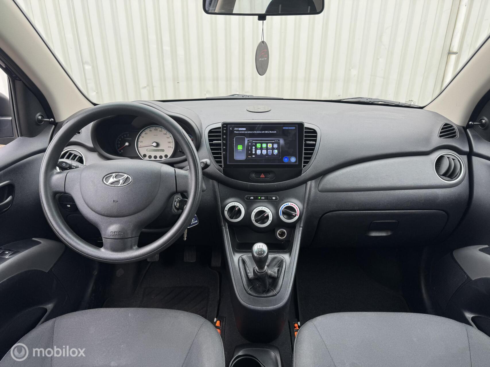 Foto van Hyundai I 10