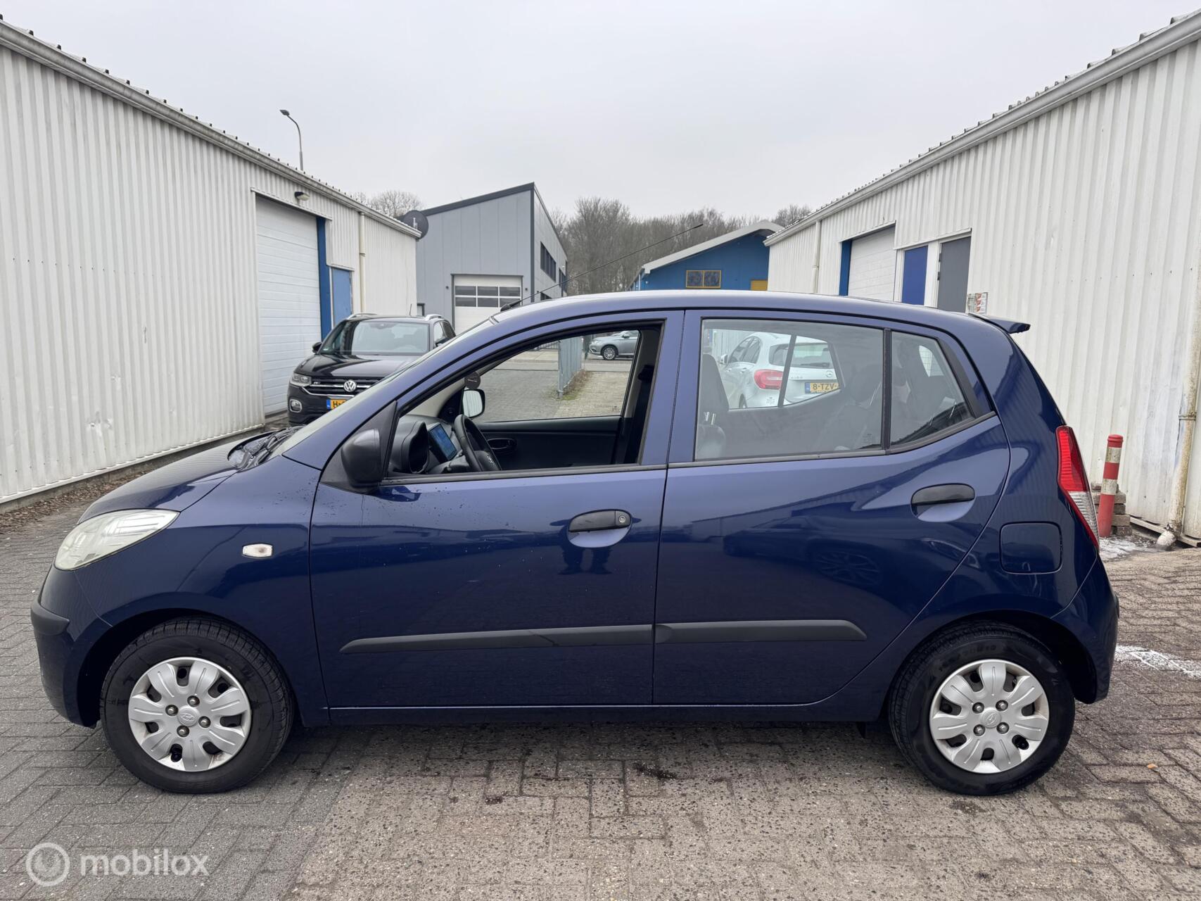 Foto van Hyundai I 10