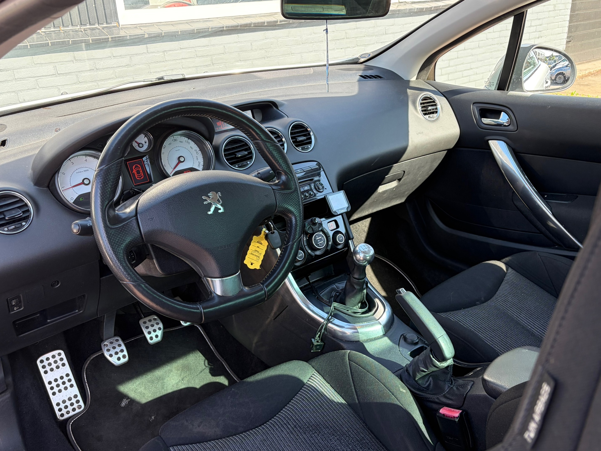 Foto van Peugeot 308