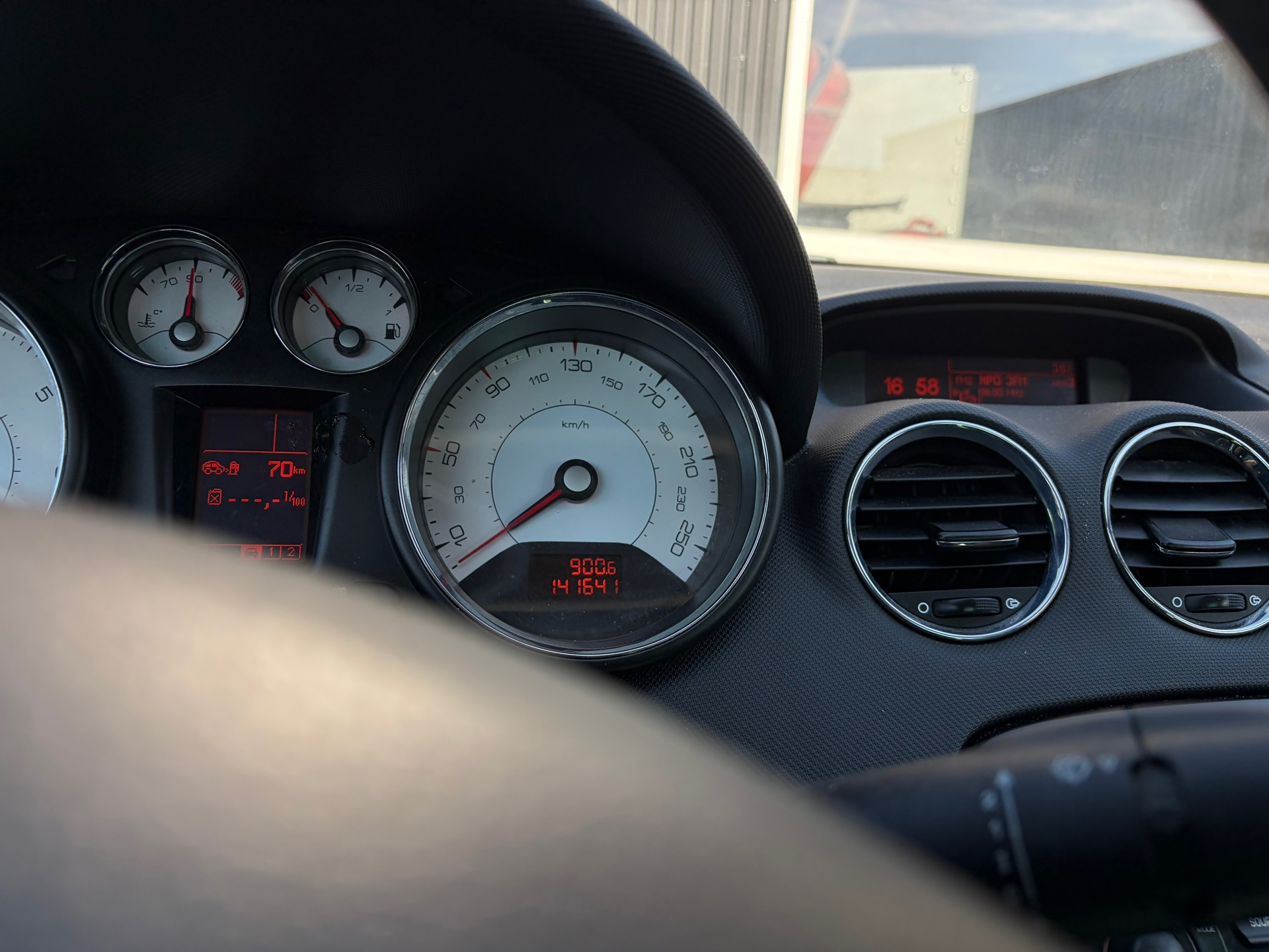 Foto van Peugeot 308