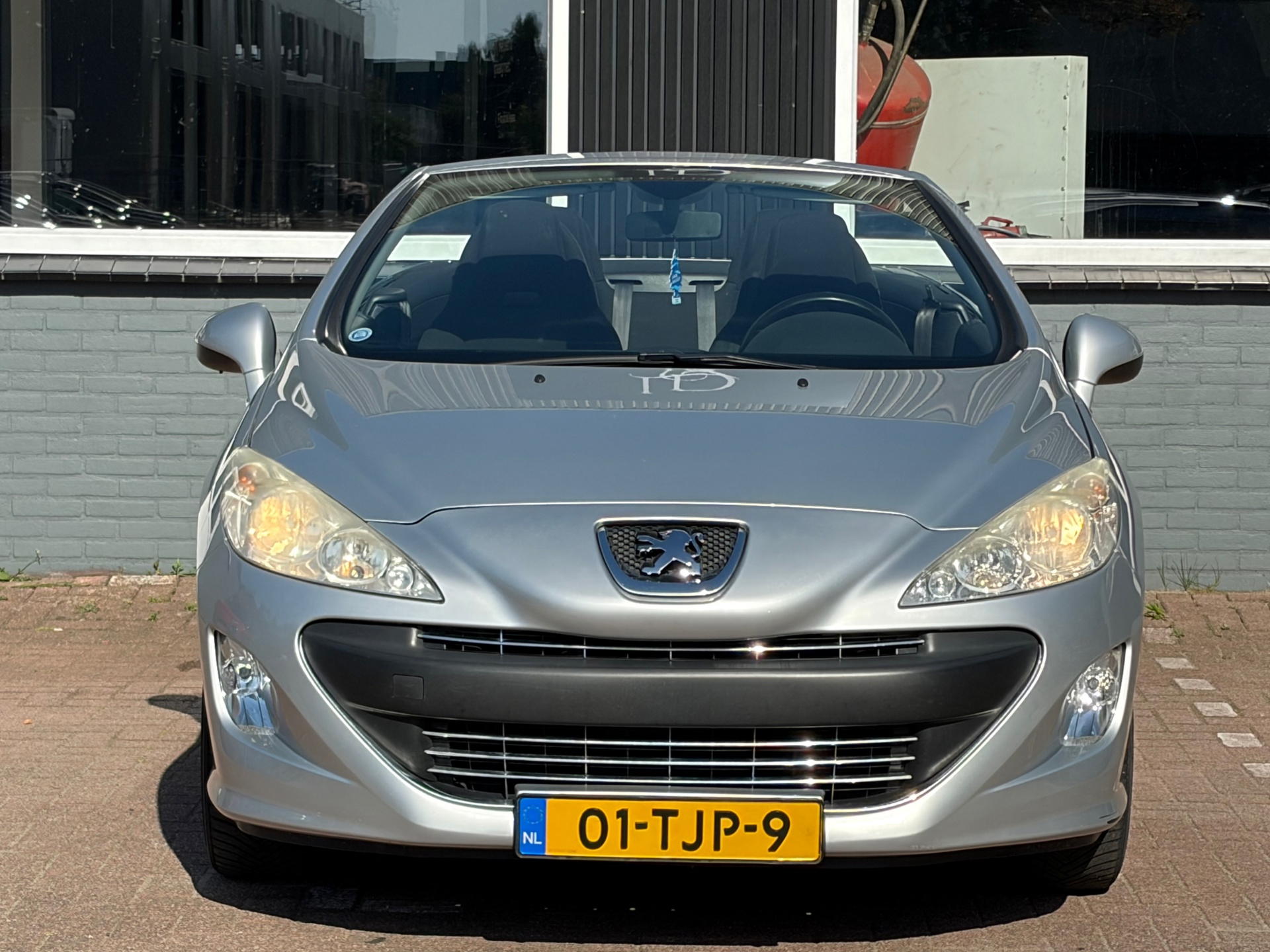 Foto van Peugeot 308