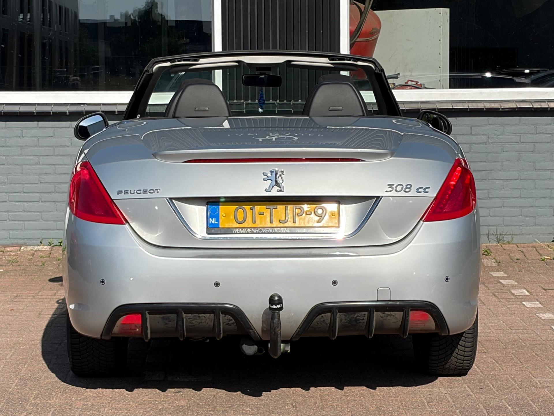 Foto van Peugeot 308