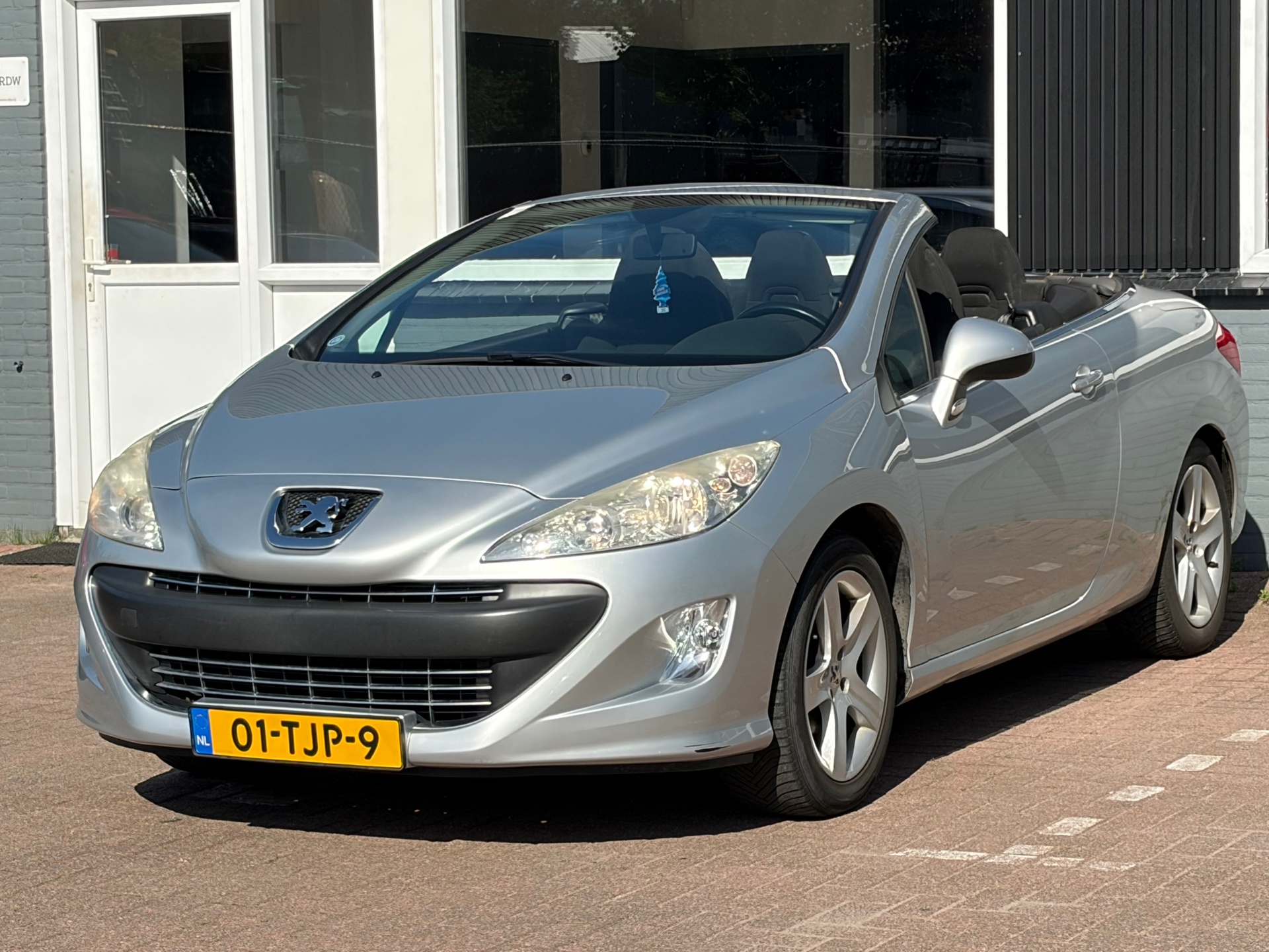 Foto van Peugeot 308