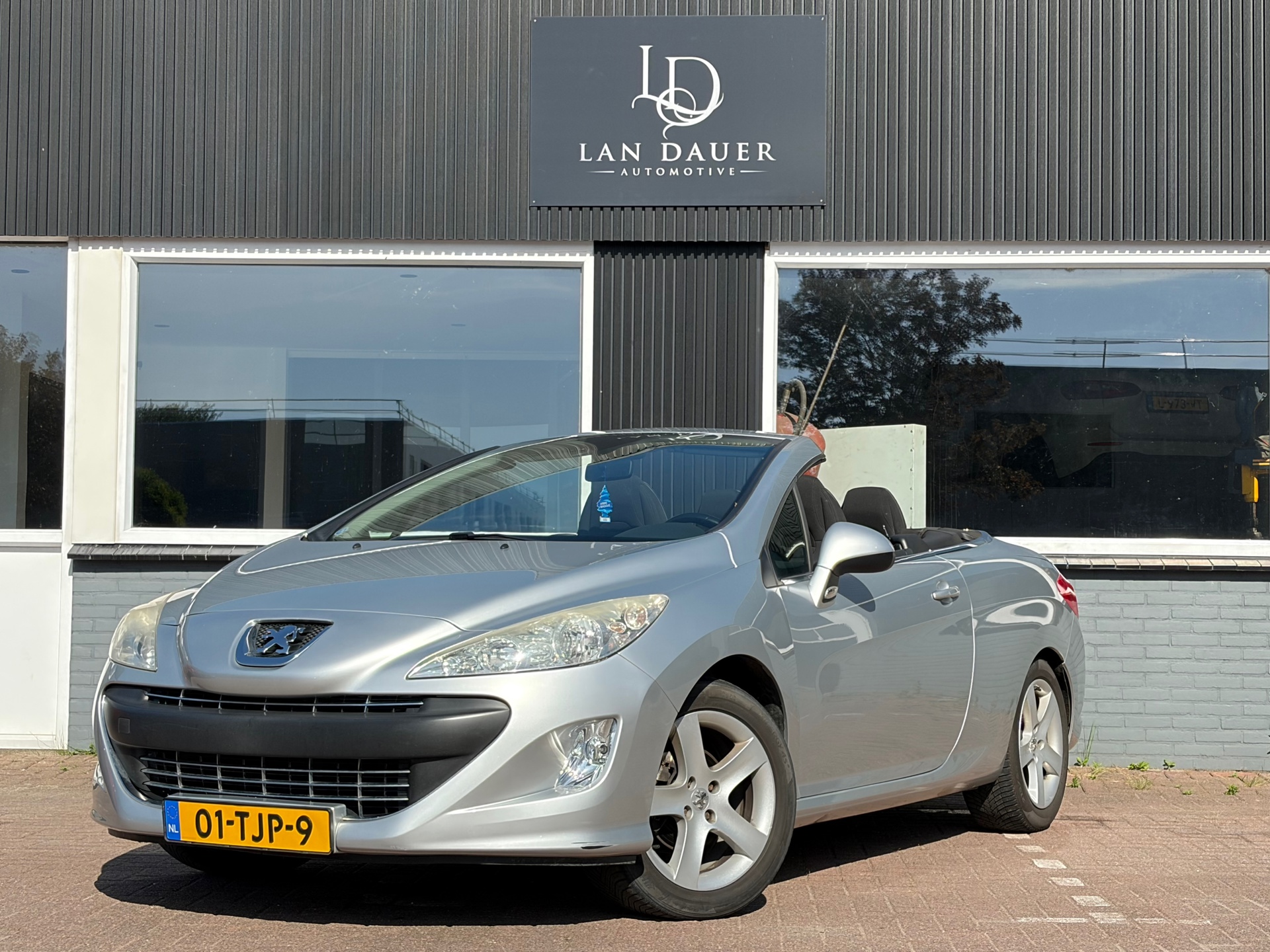Peugeot 308 1.6 VTi Sport Pack 2011 - voorkant