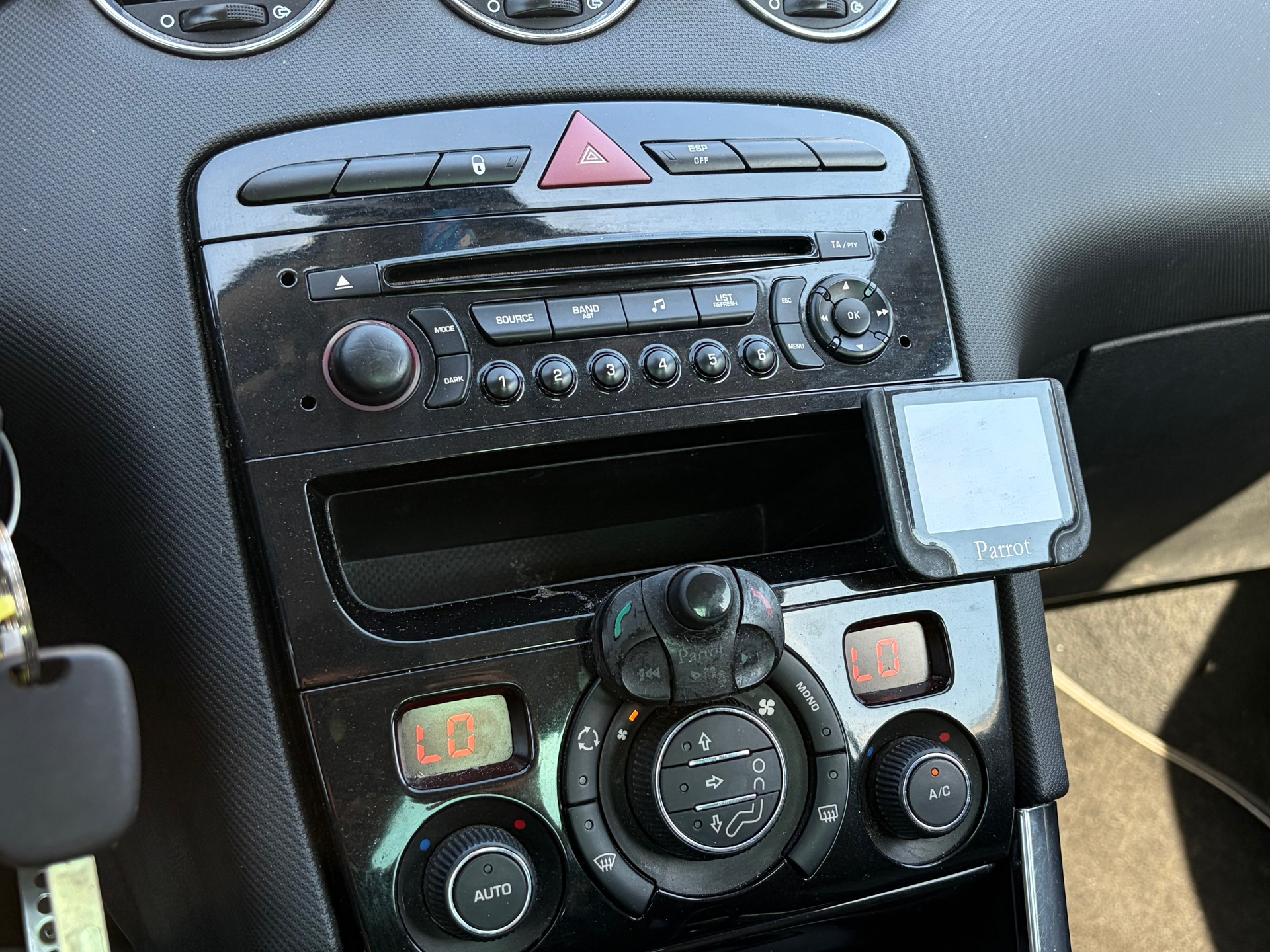 Foto van Peugeot 308
