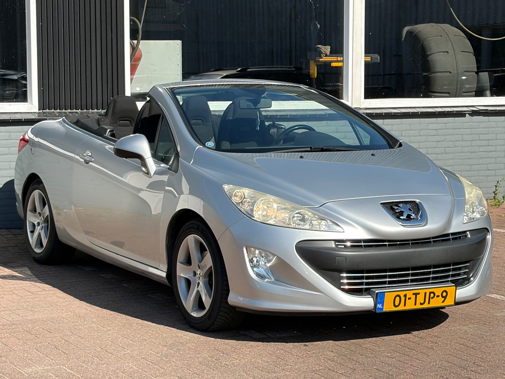 Foto van Peugeot 308