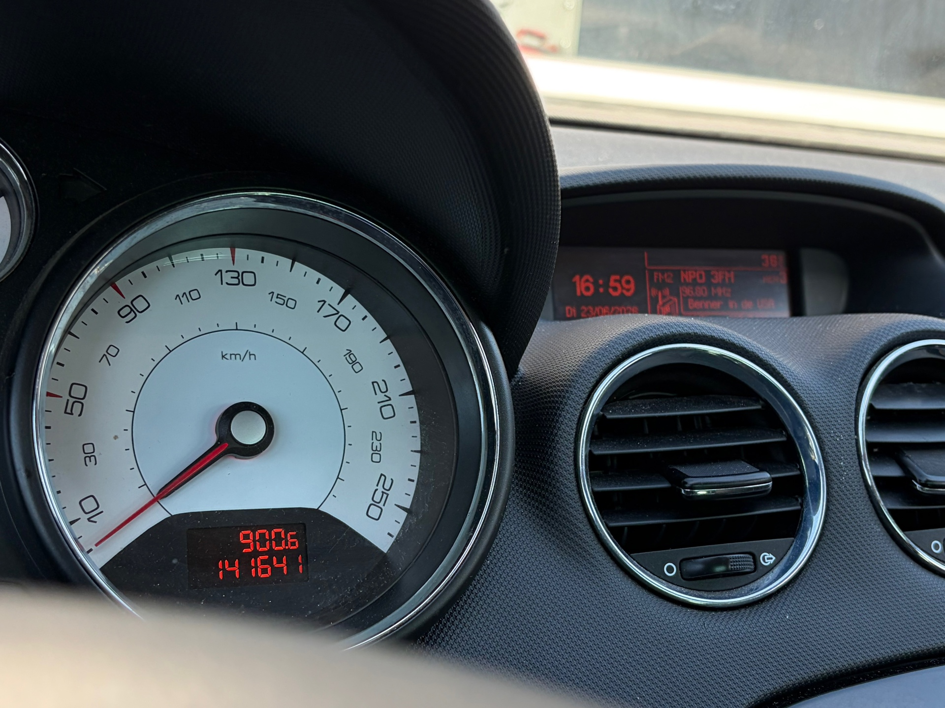 Foto van Peugeot 308