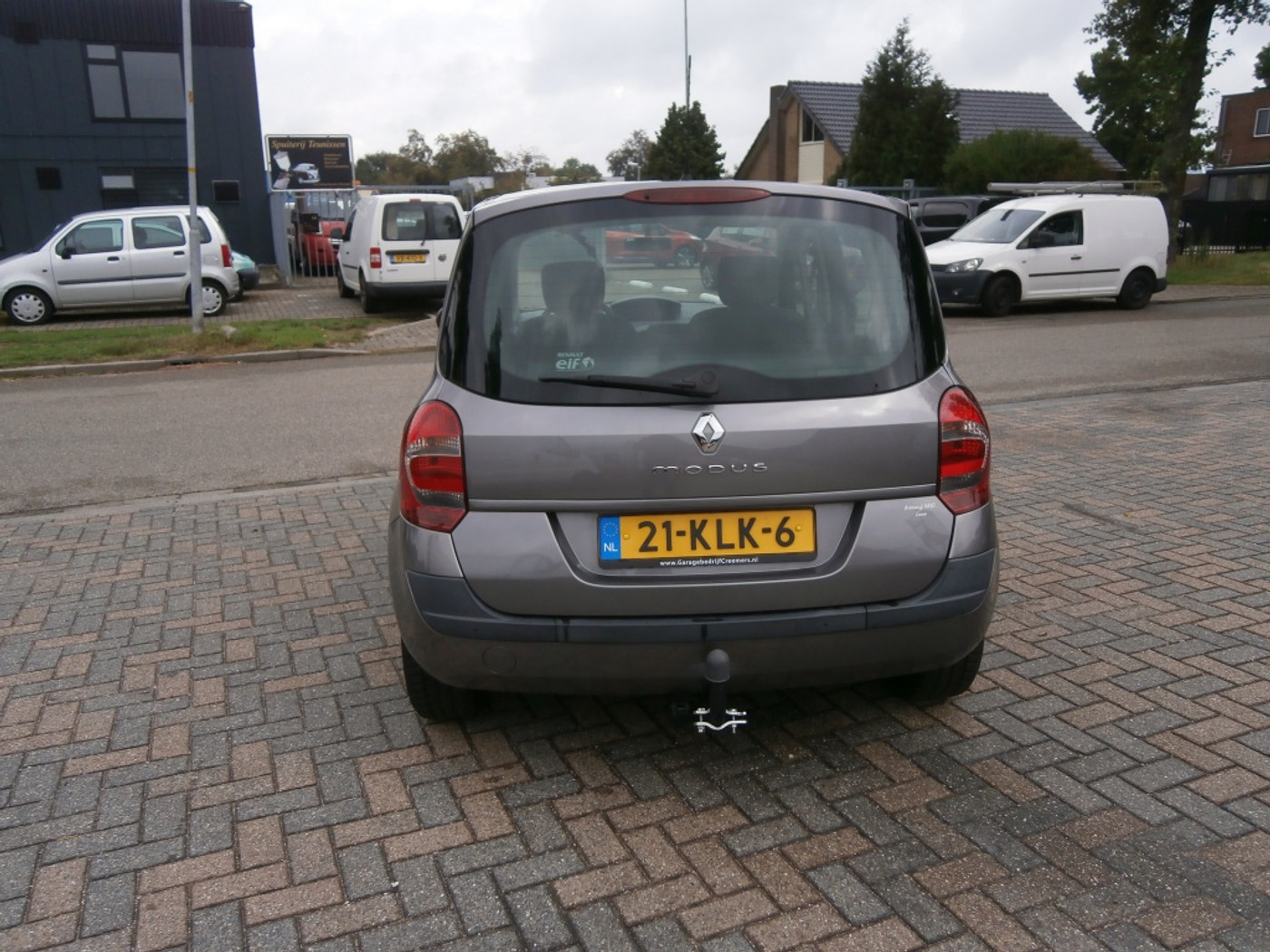 Foto van Renault Modus