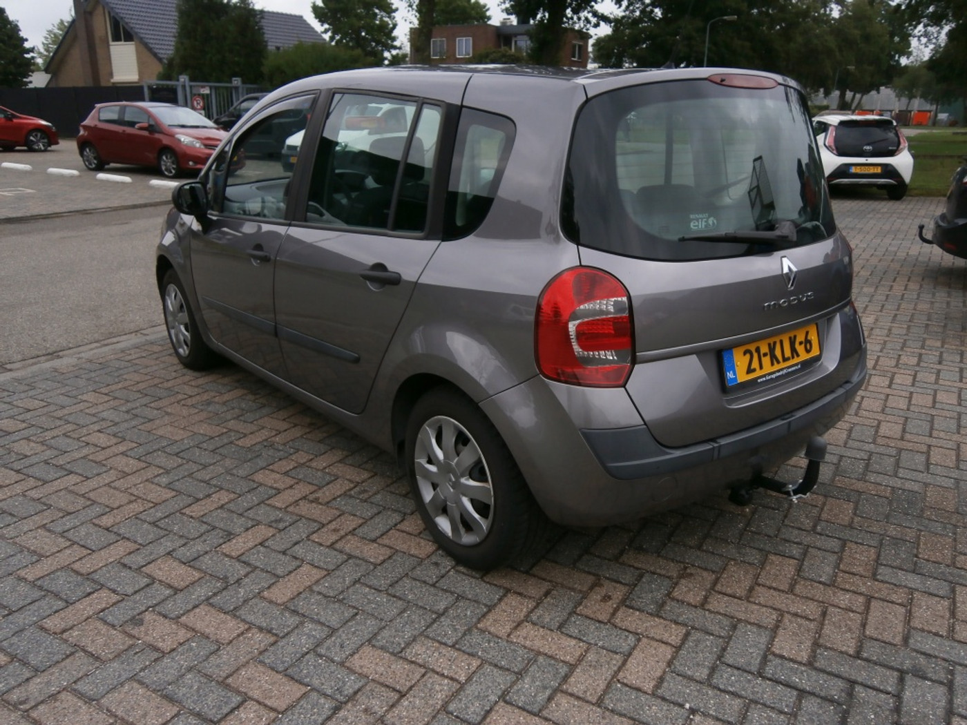 Foto van Renault Modus