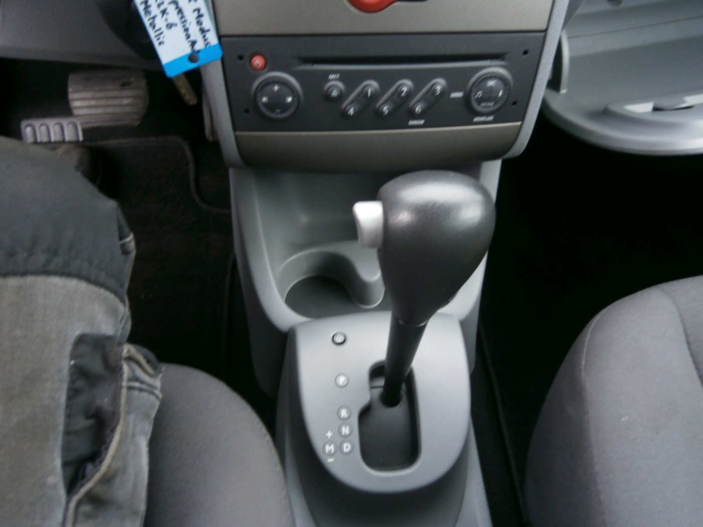 Foto van Renault Modus