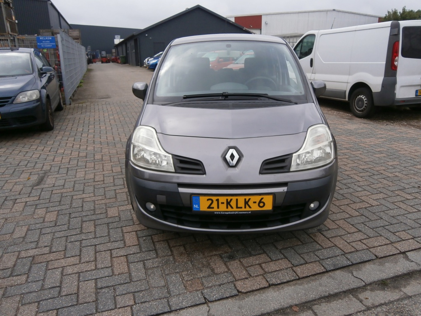 Foto van Renault Modus