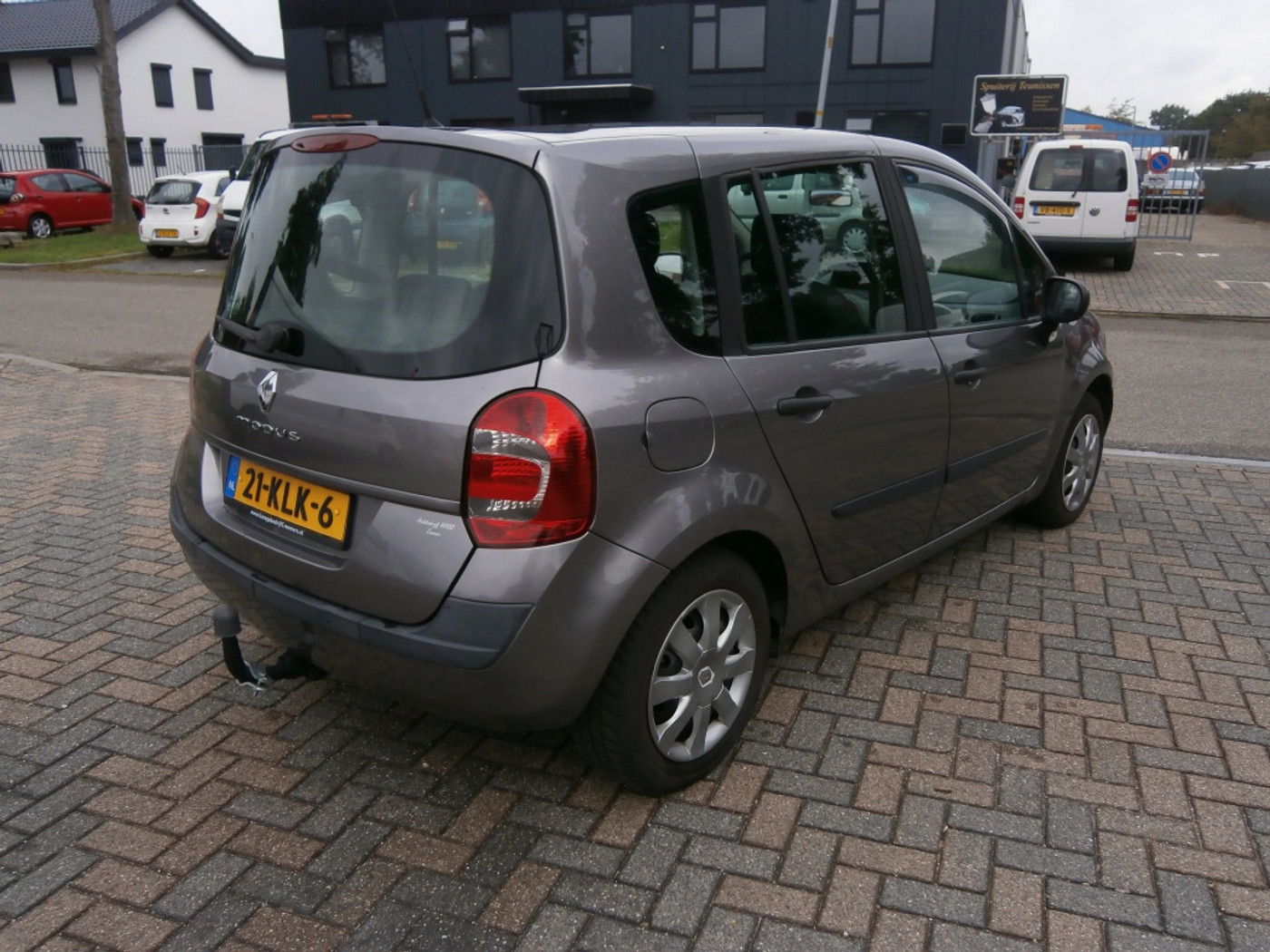Foto van Renault Modus