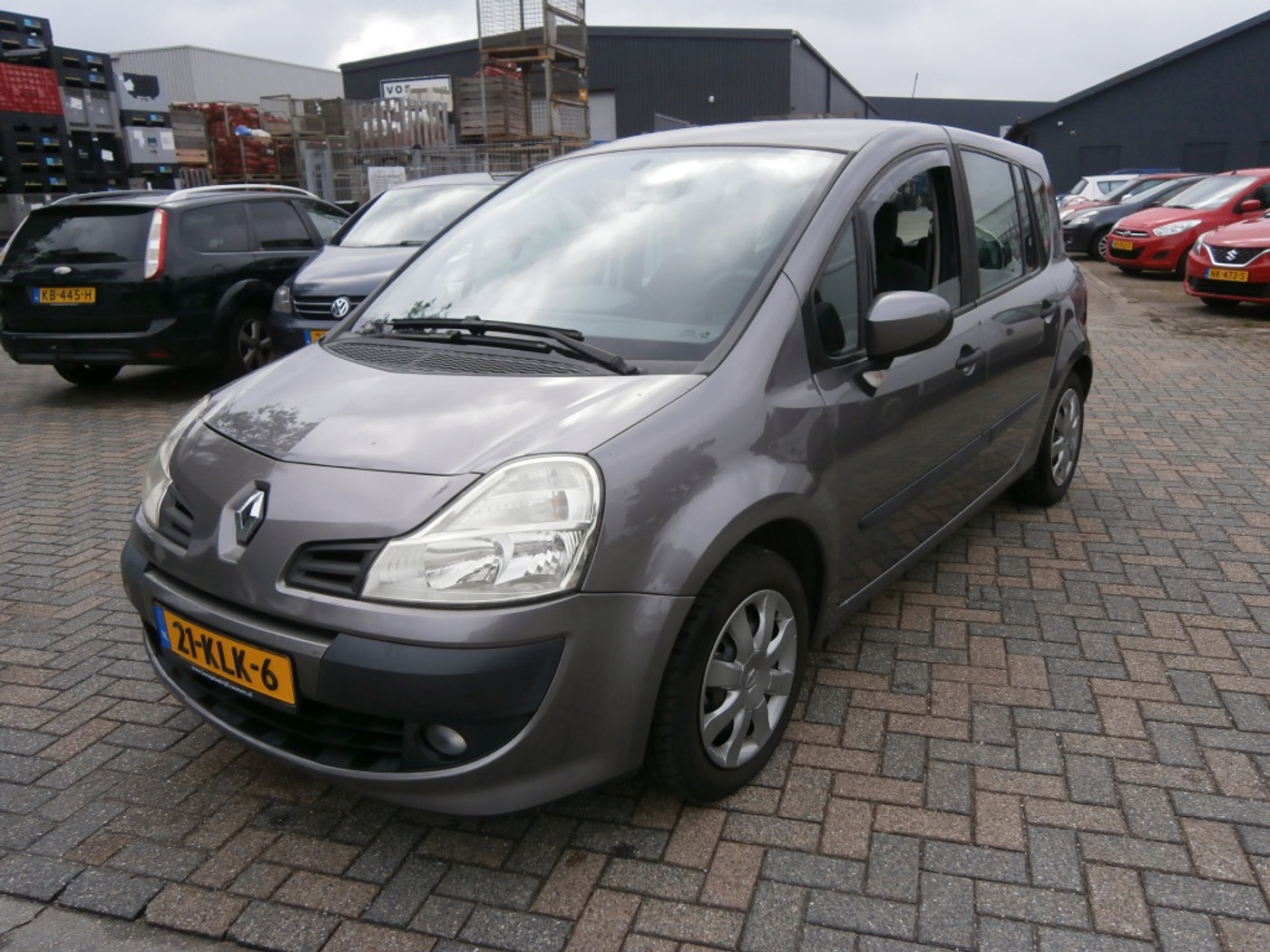 Foto van Renault Modus