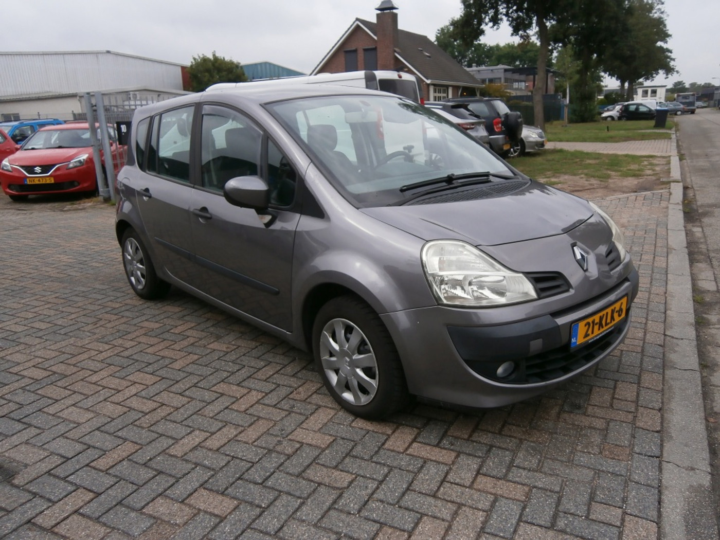 Foto van Renault Modus