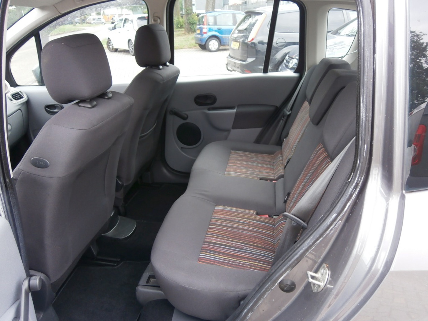 Foto van Renault Modus